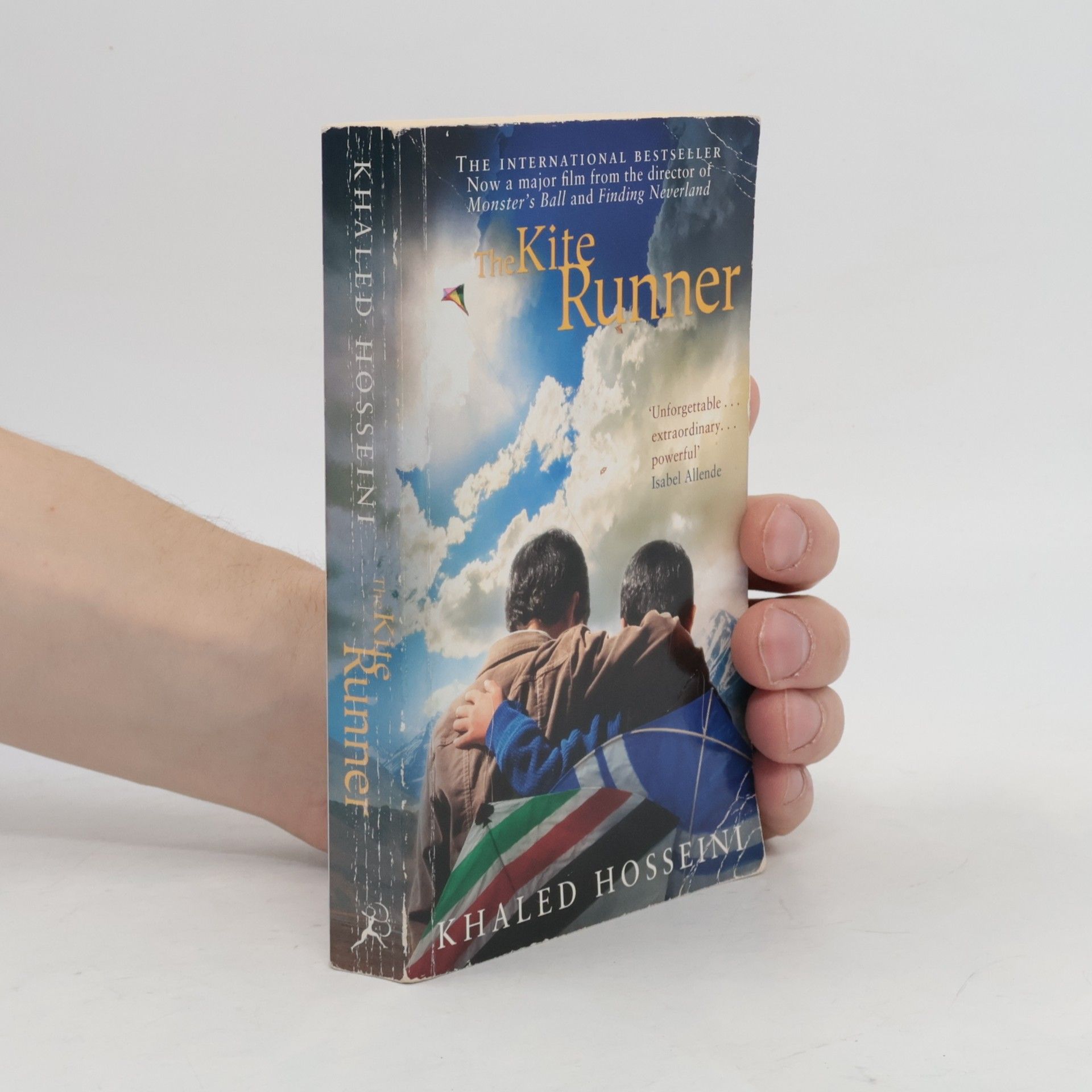 Khaled Hosseini The Kite Runner