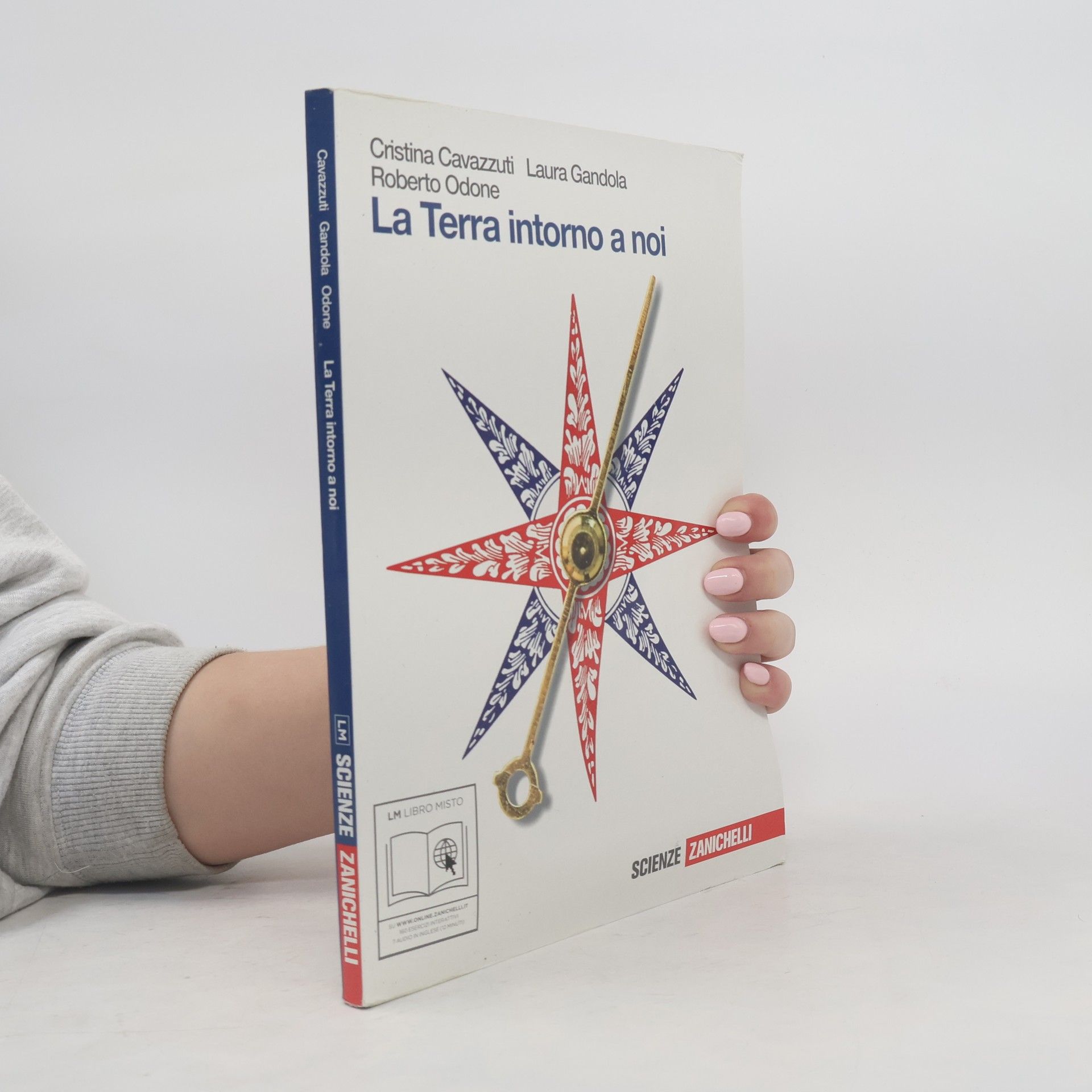La Terra intorno a noi. Con espansione online. Per le Scuole superiori. LM Libro Misto
