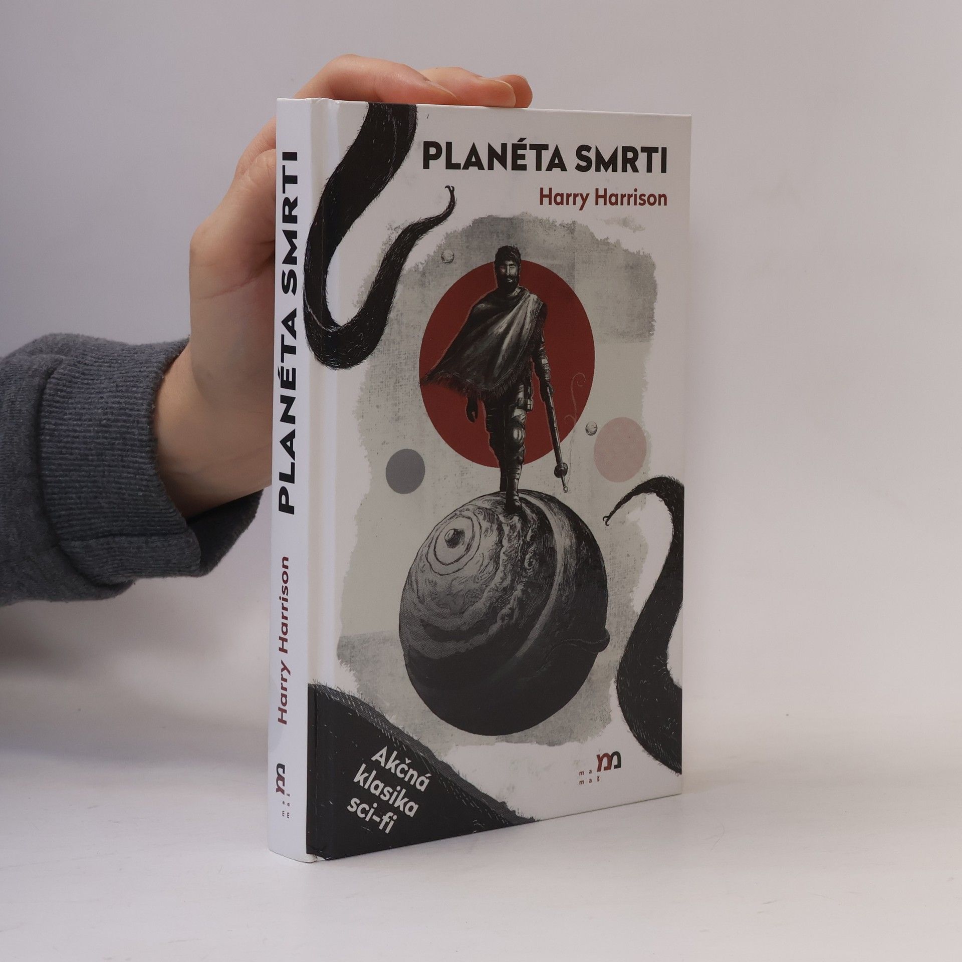 Harry Harrison Planéta smrti
