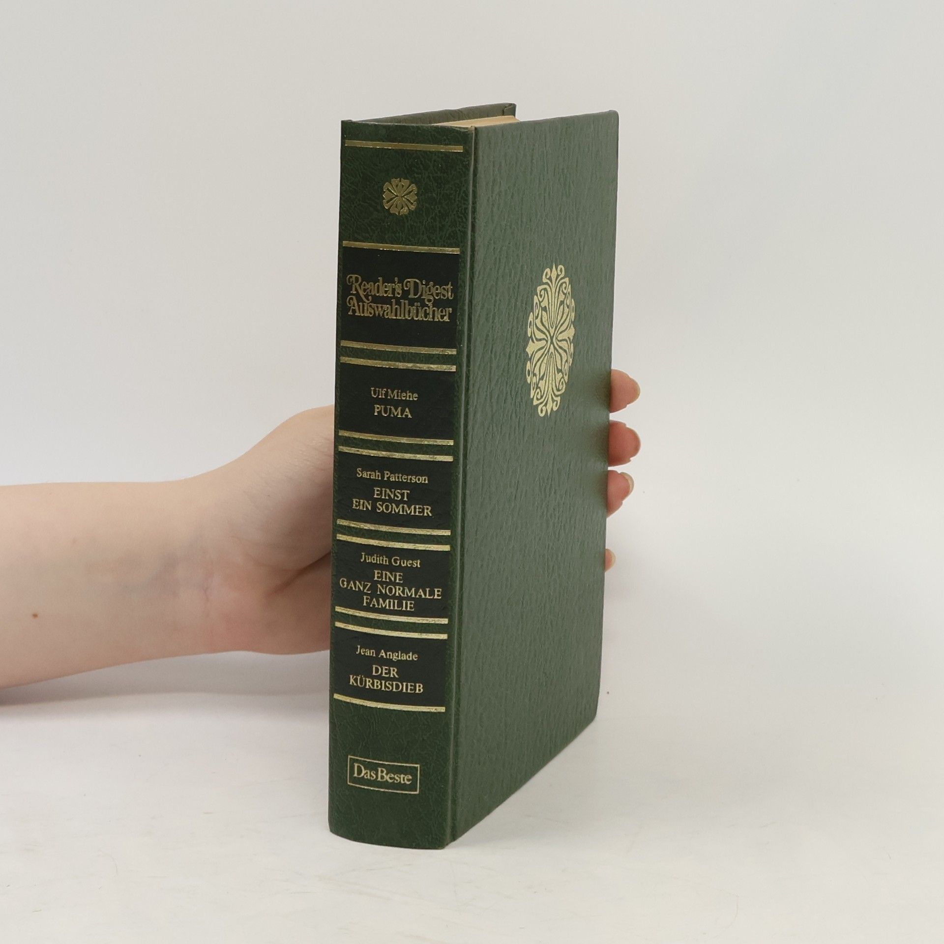 Ulf Miehe Readers Digest Auswahlbücher