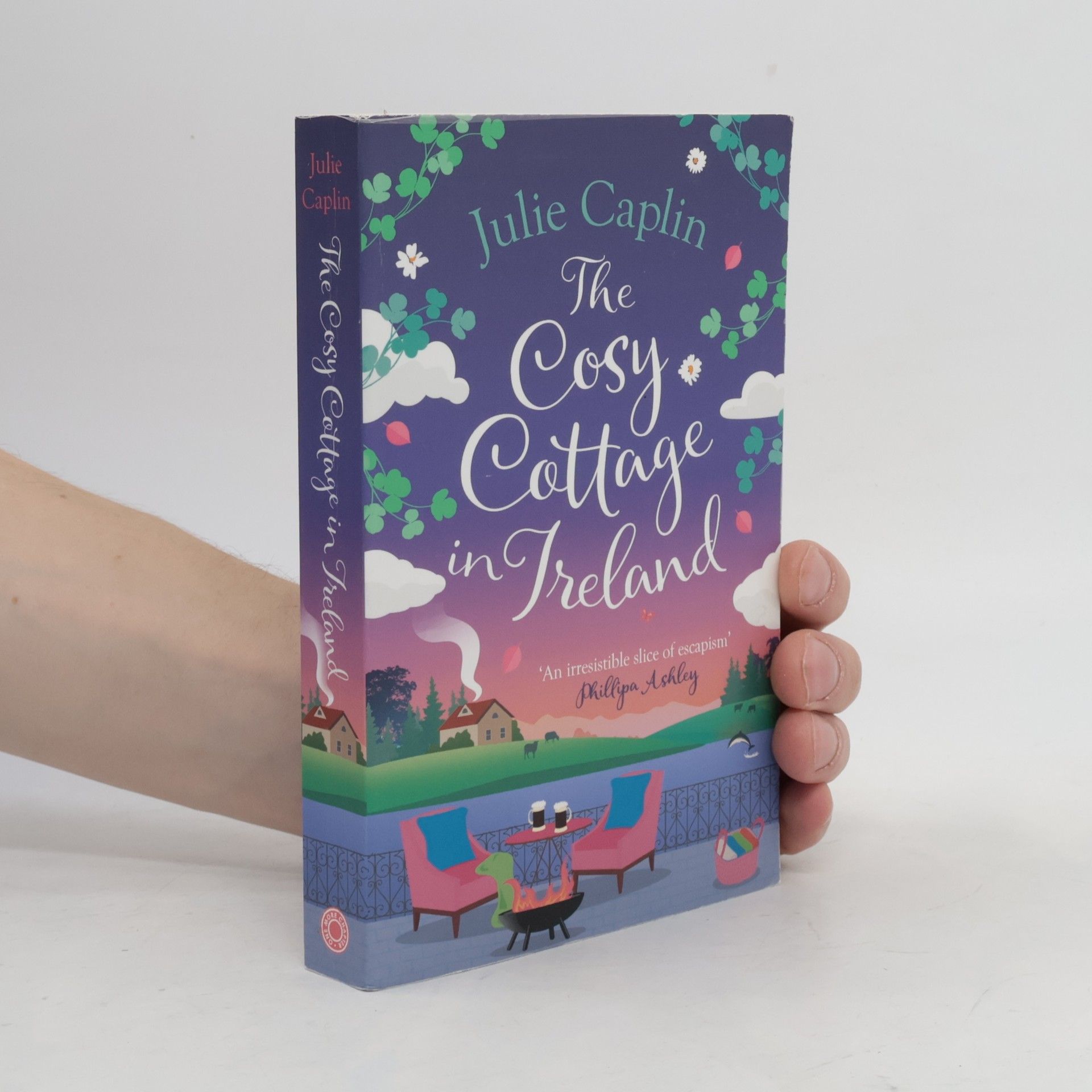 Julie Caplin The Cosy Cottage in Ireland