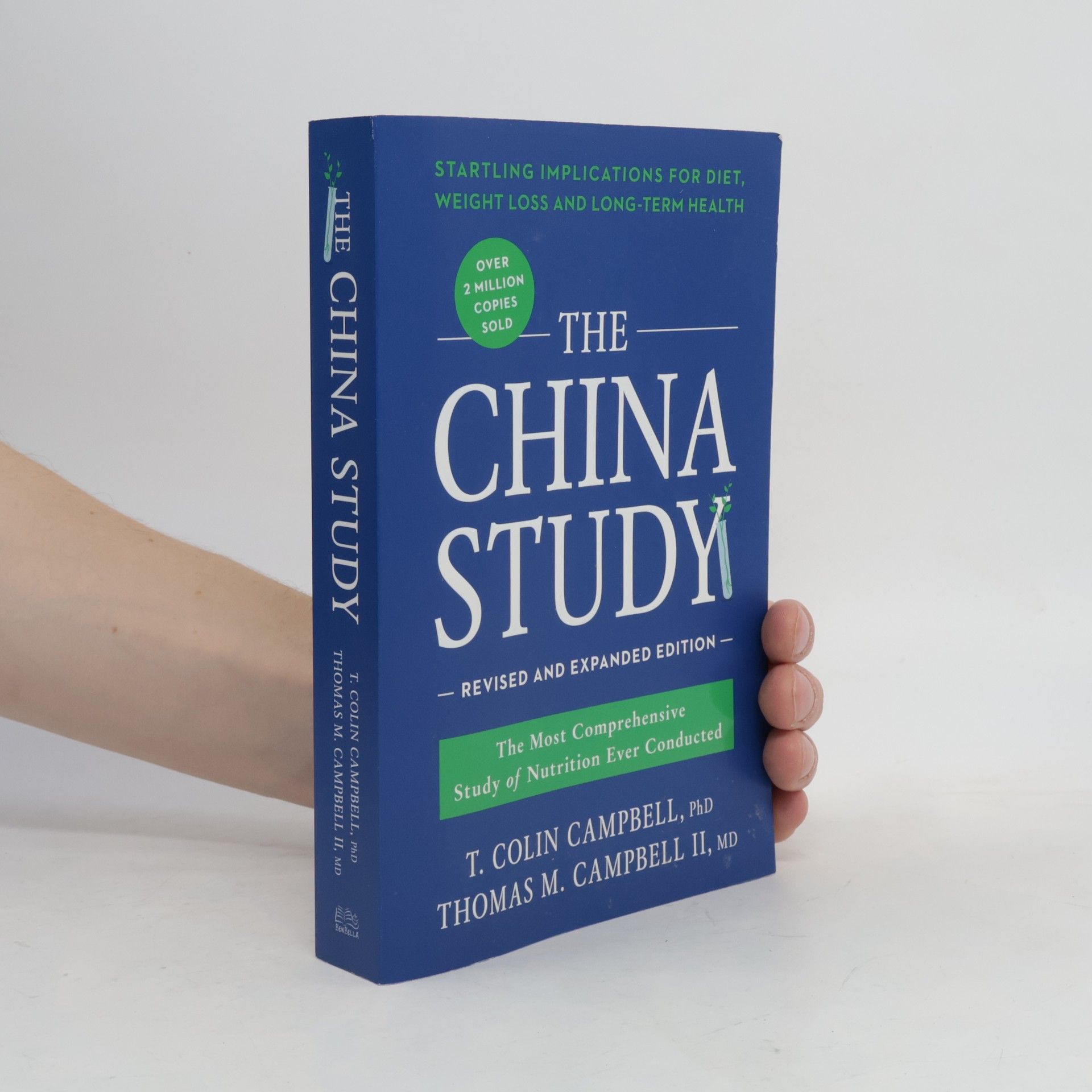 T. Colin Campbell The China Study