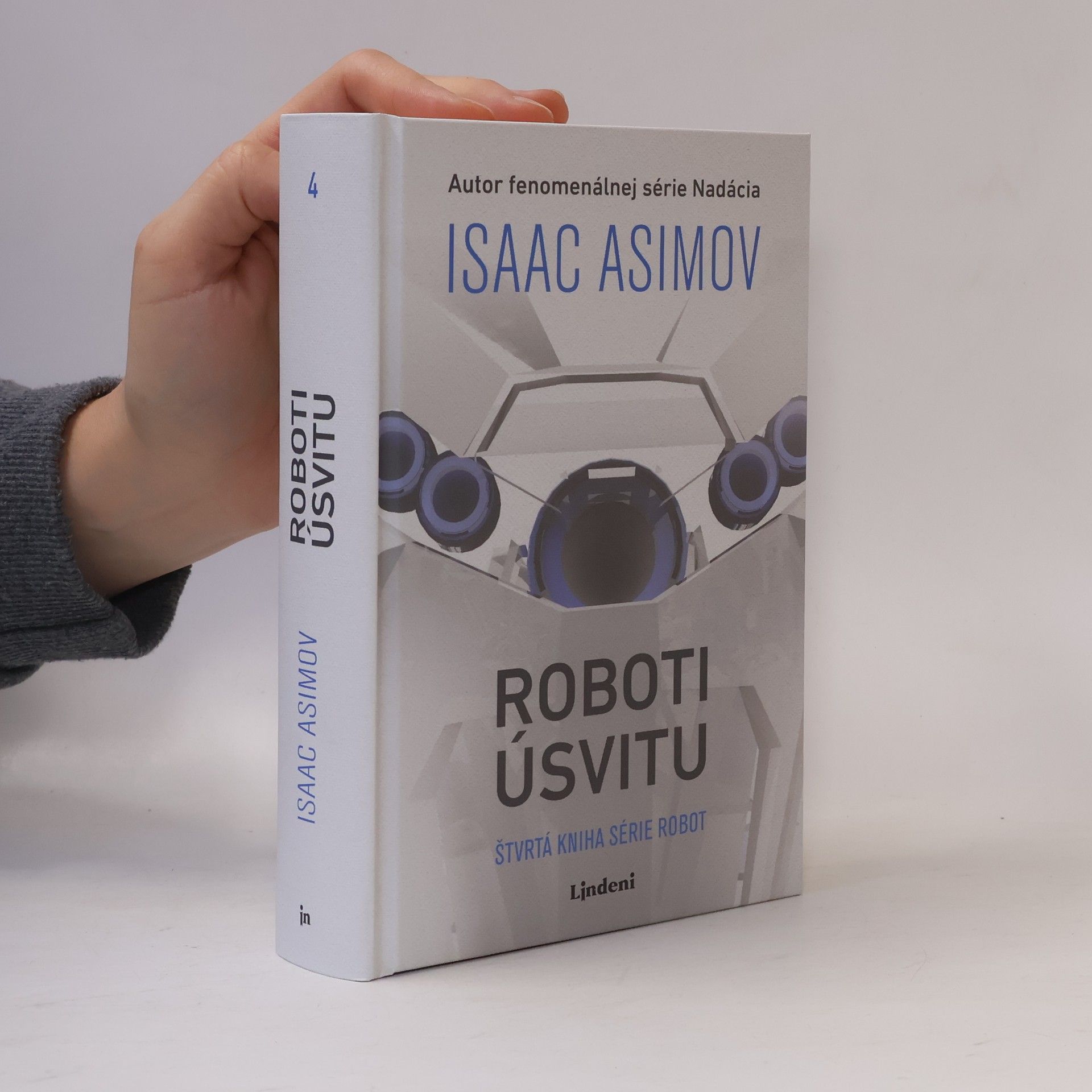 Isaac Asimov Roboti úsvitu