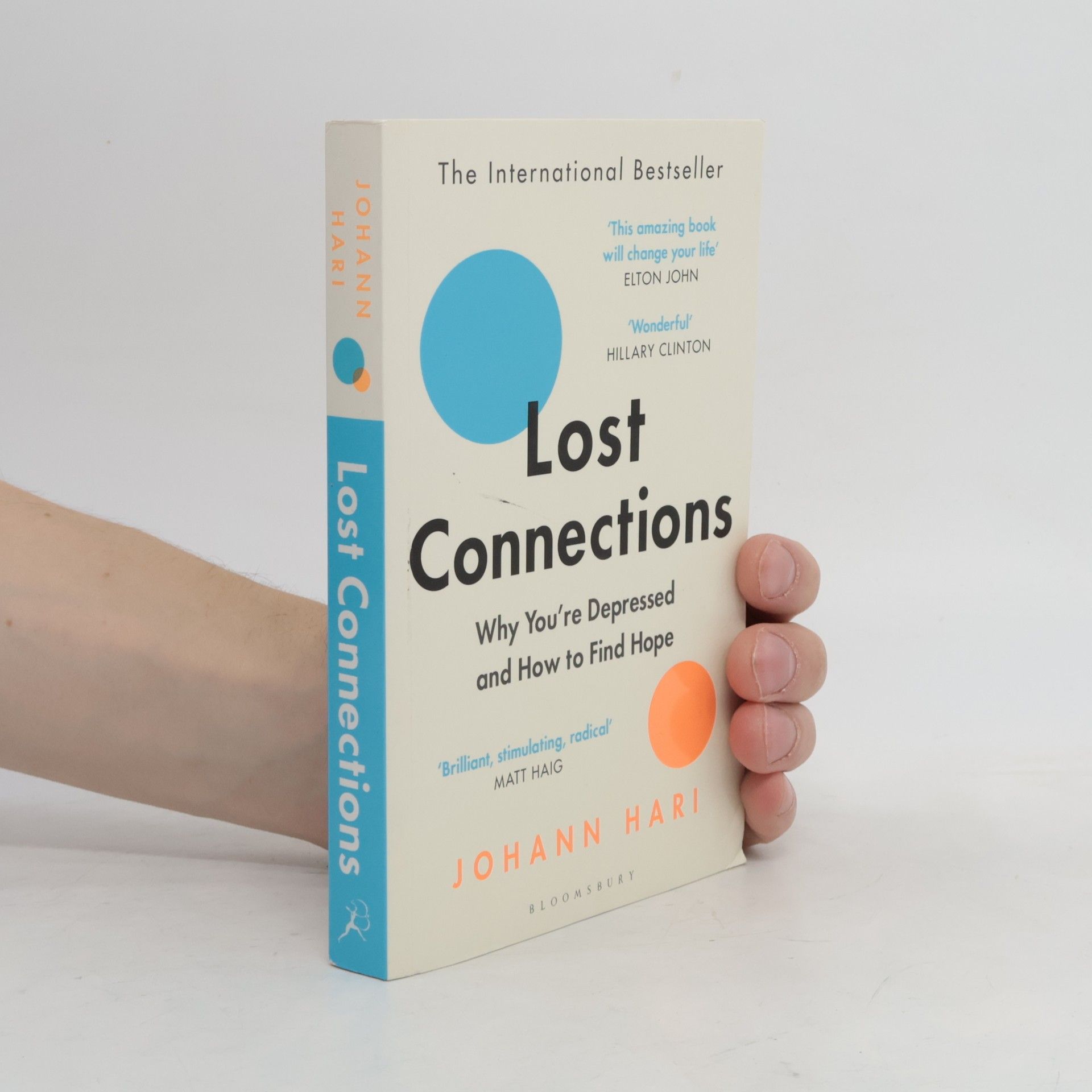 Johann Hari Lost Connections