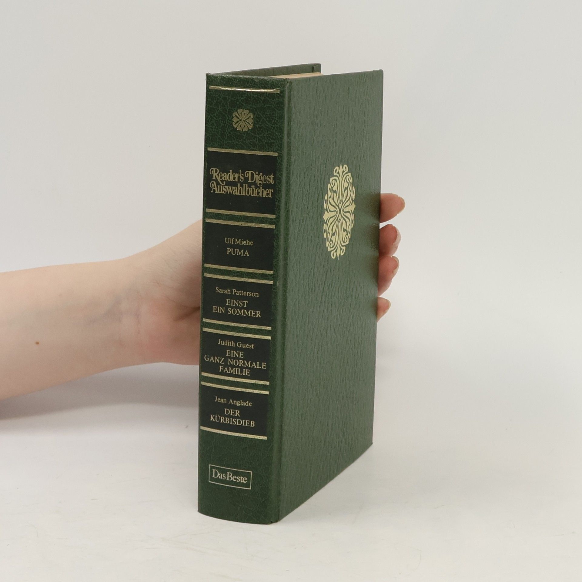 Ulf Miehe Readers Digest Auswahlbücher