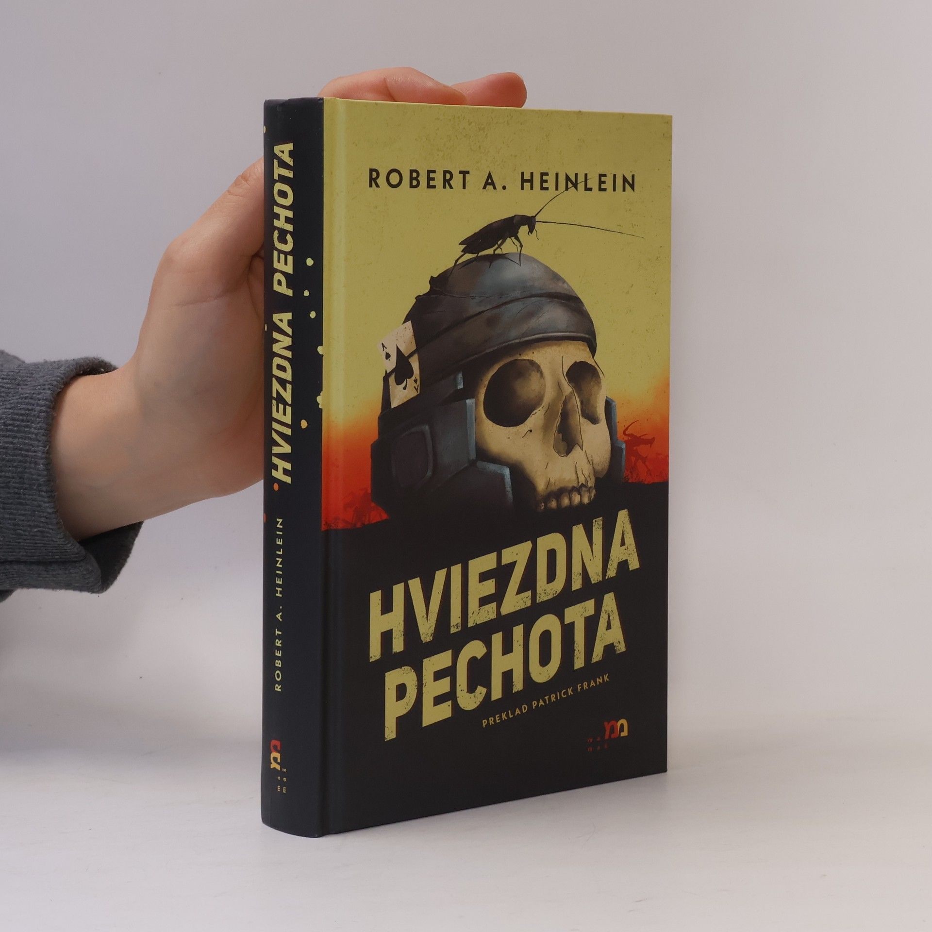 Robert A. Heinlein Hviezdna pechota