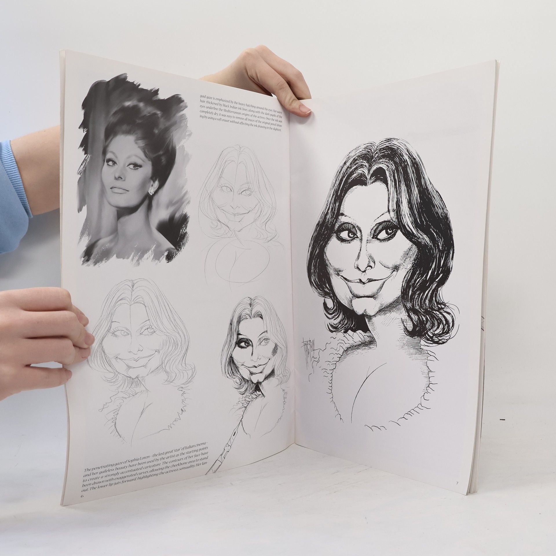 Leonardo Collection - 39: Caricatures