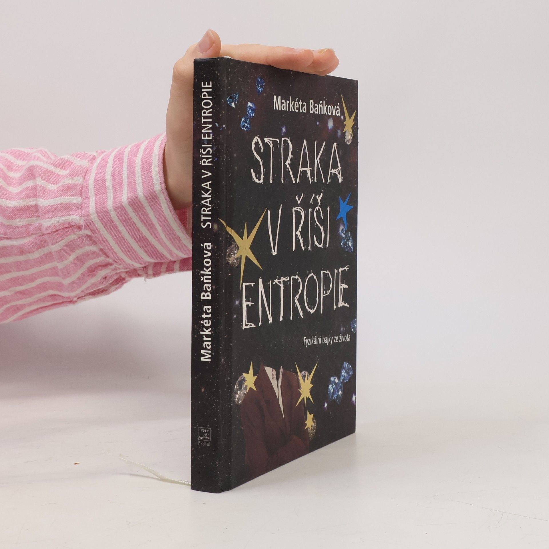 Markéta Baňková Straka v říši entropie