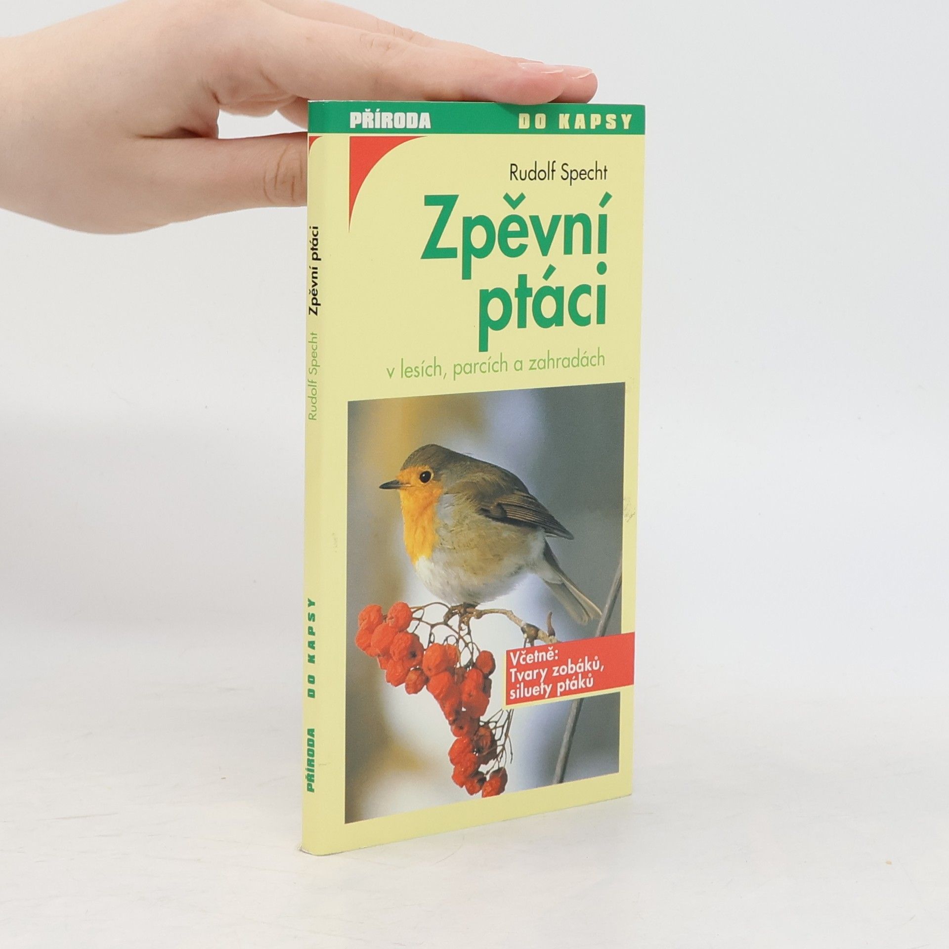 Rudolf Specht Zpěvní ptáci