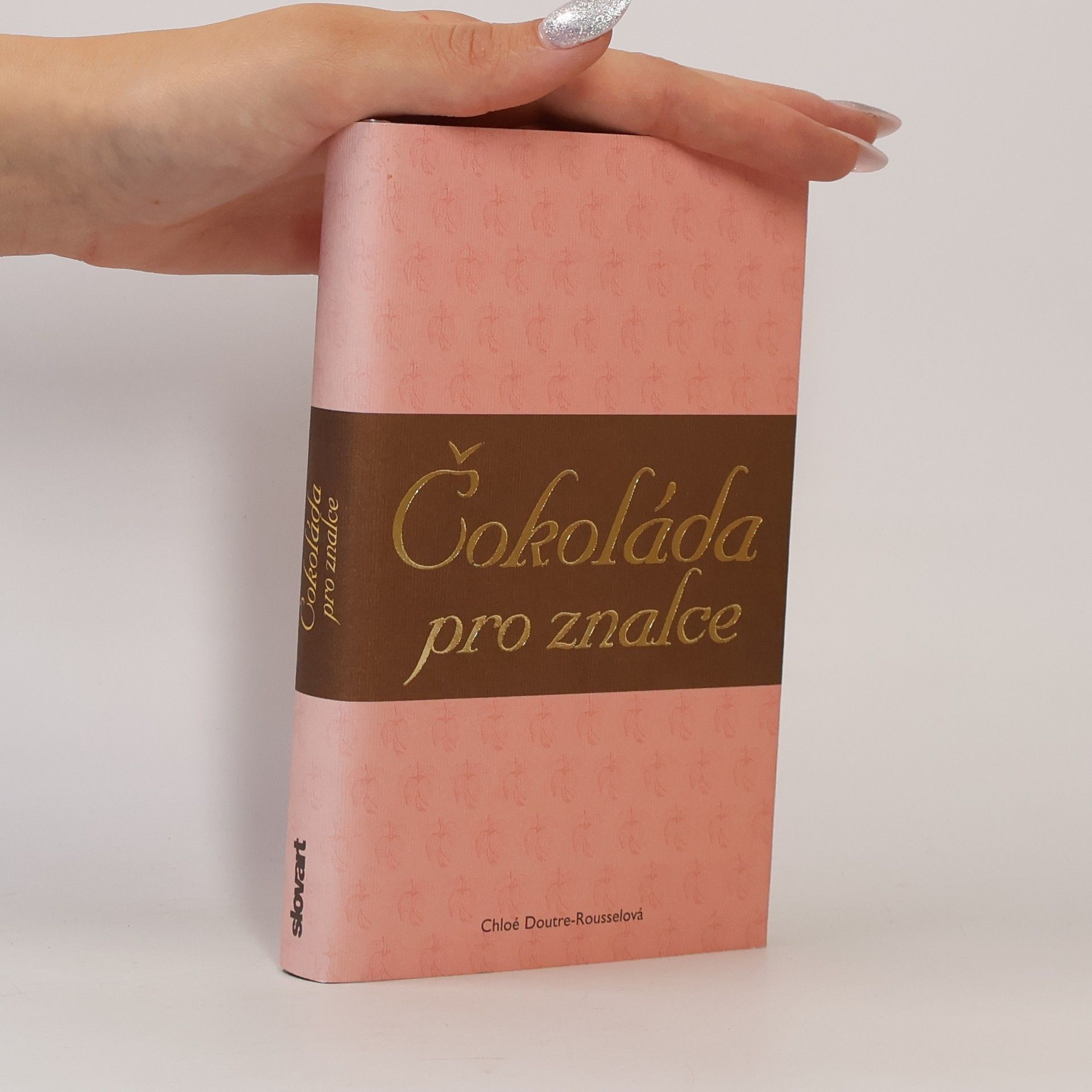 Čokoláda pro znalce : opravdová chuť i vášeň