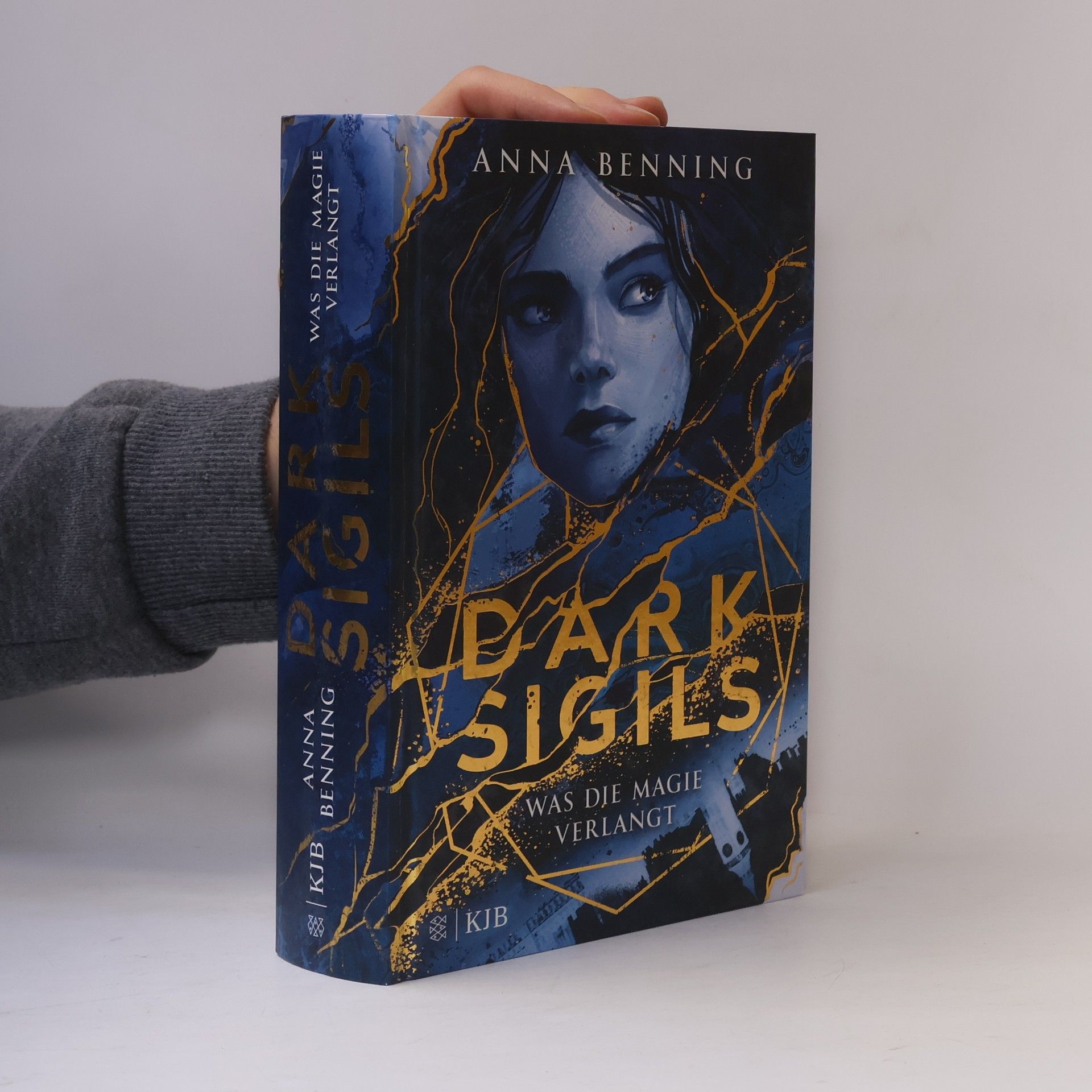 Anna Benning Dark Sigils. Was die Magie verlangt