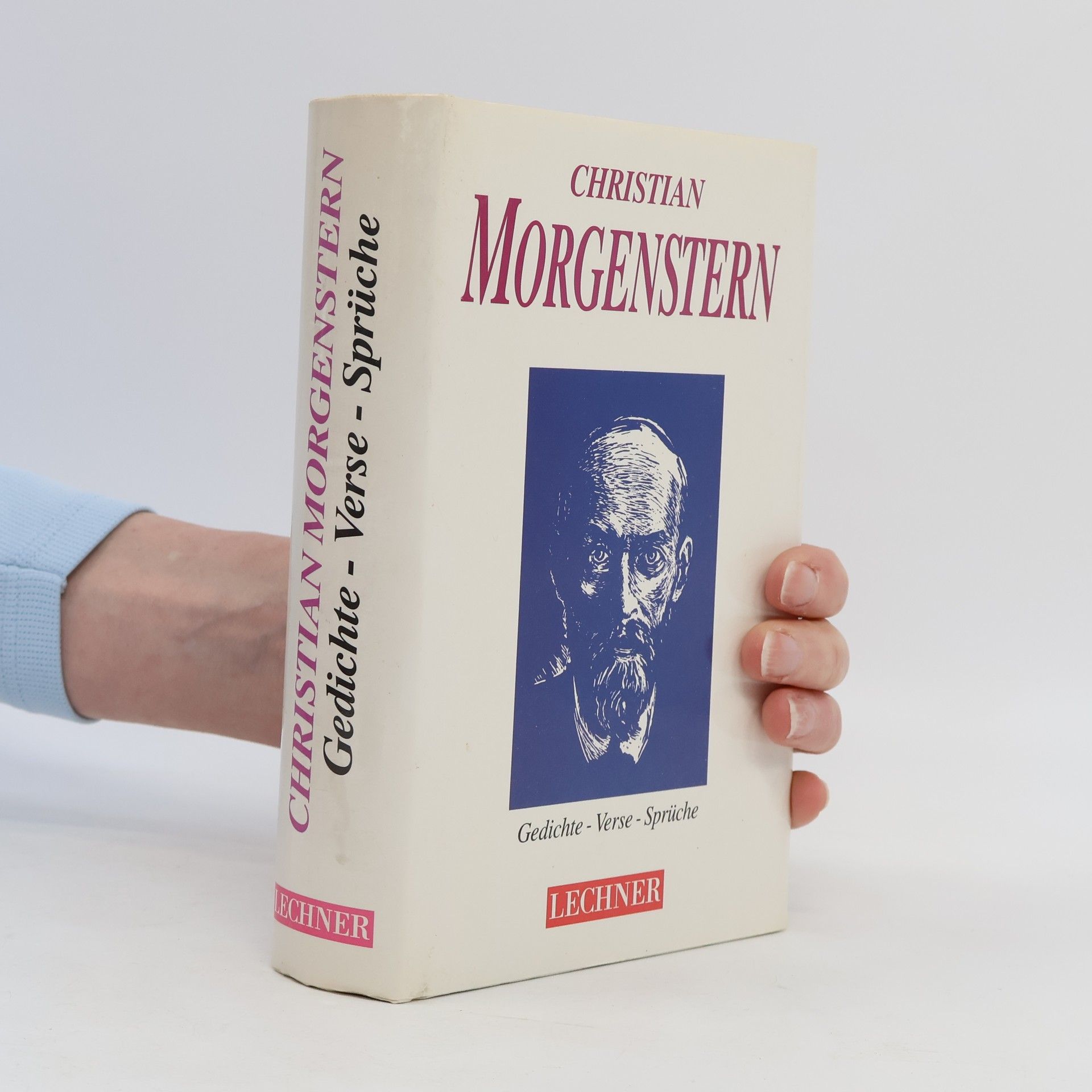 Christian Morgenstern Gedichte. Verse. Sprüche