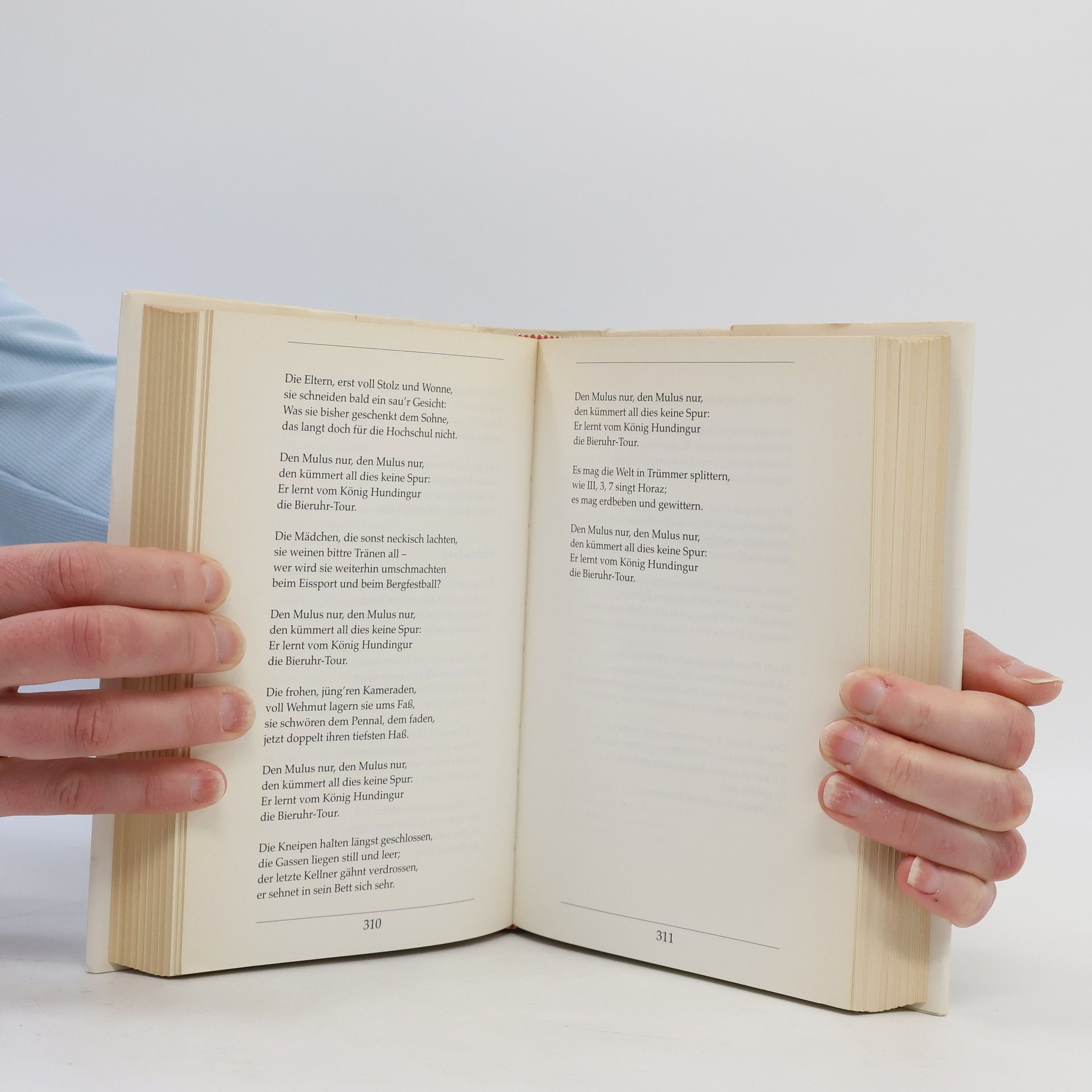 Christian Morgenstern Gedichte. Verse. Sprüche