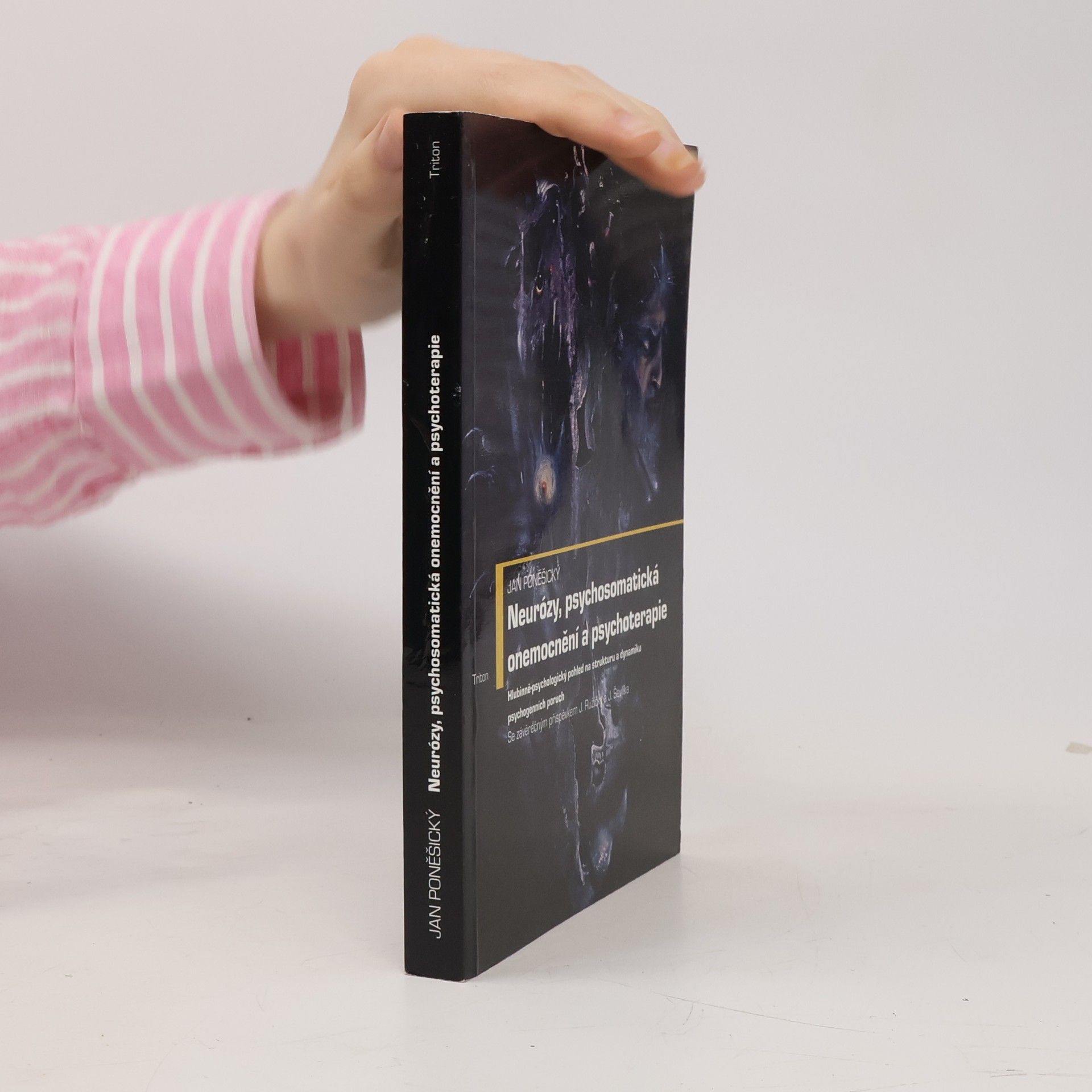 J. Šavlík Neurózy, psychosomatická onemocnění a psychoterapie : Hlubinně-psychologický pohled na strukturu a dynamiku psychogenních poruch
