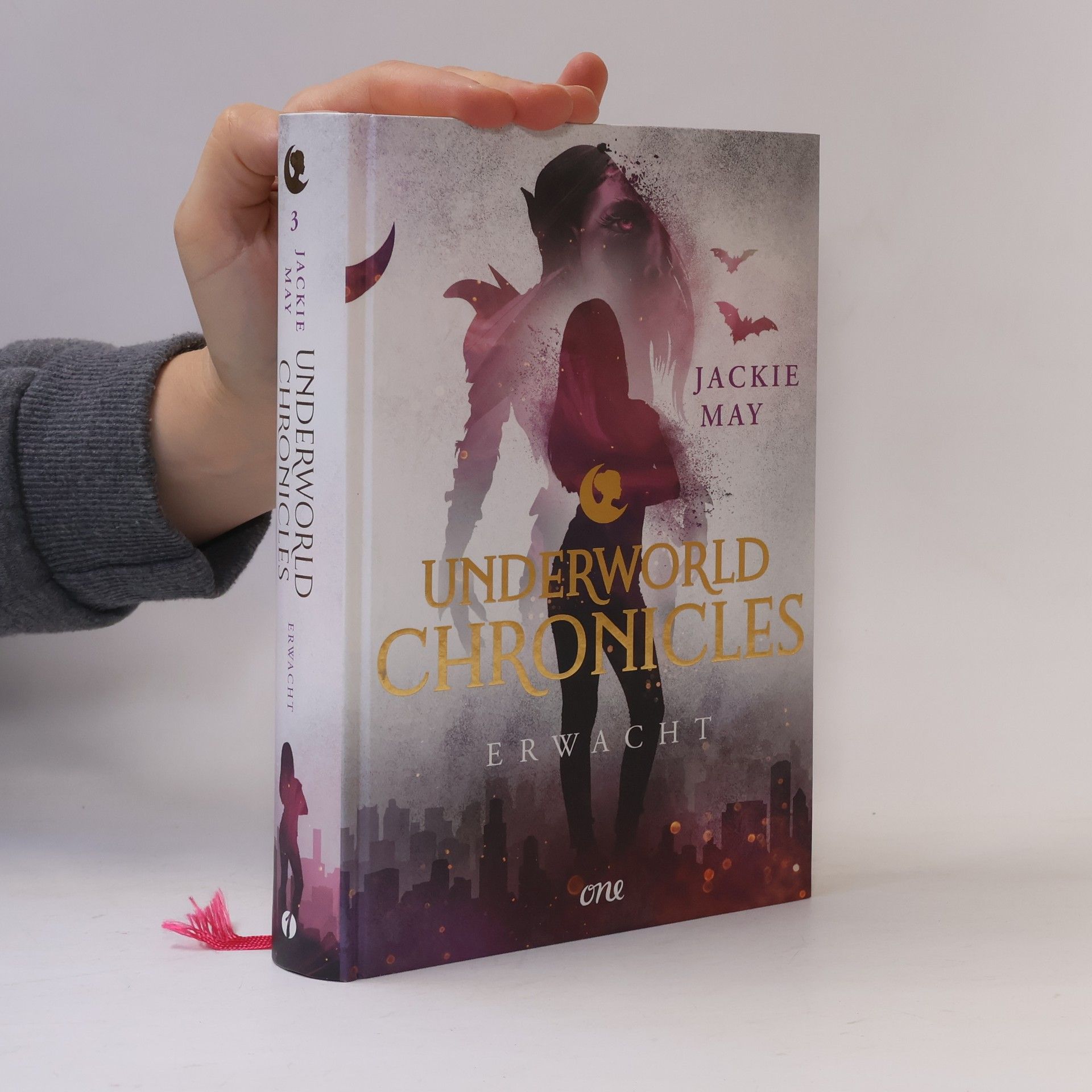 Jackie May Underworld Chronicles - Erwacht