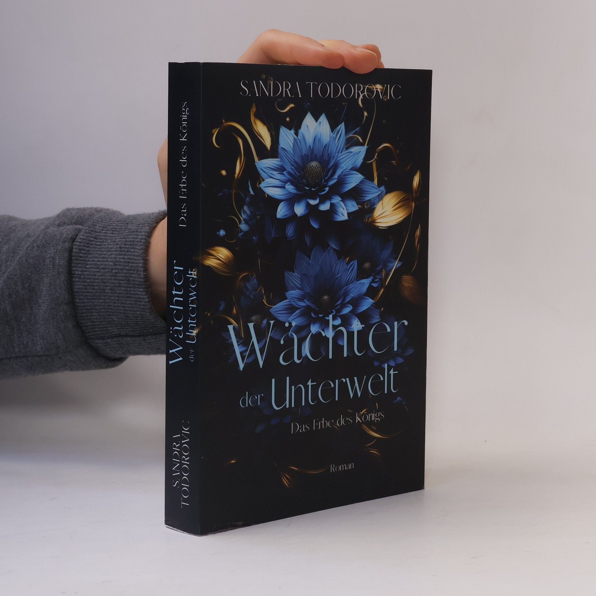 Sandra Todorovic Wächter der Unterwelt