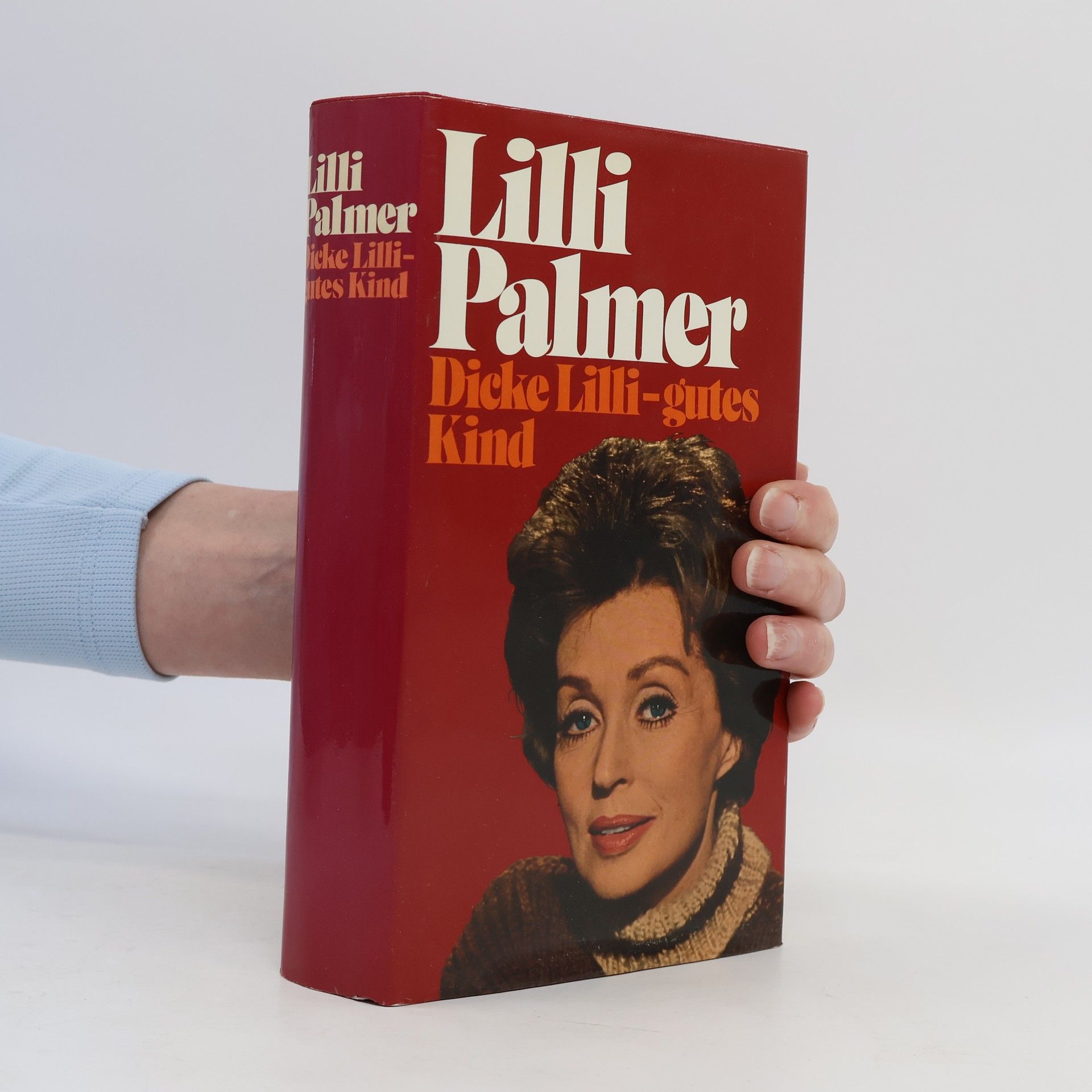 Lilli Palmer Dicke Lilli-gutes Kind