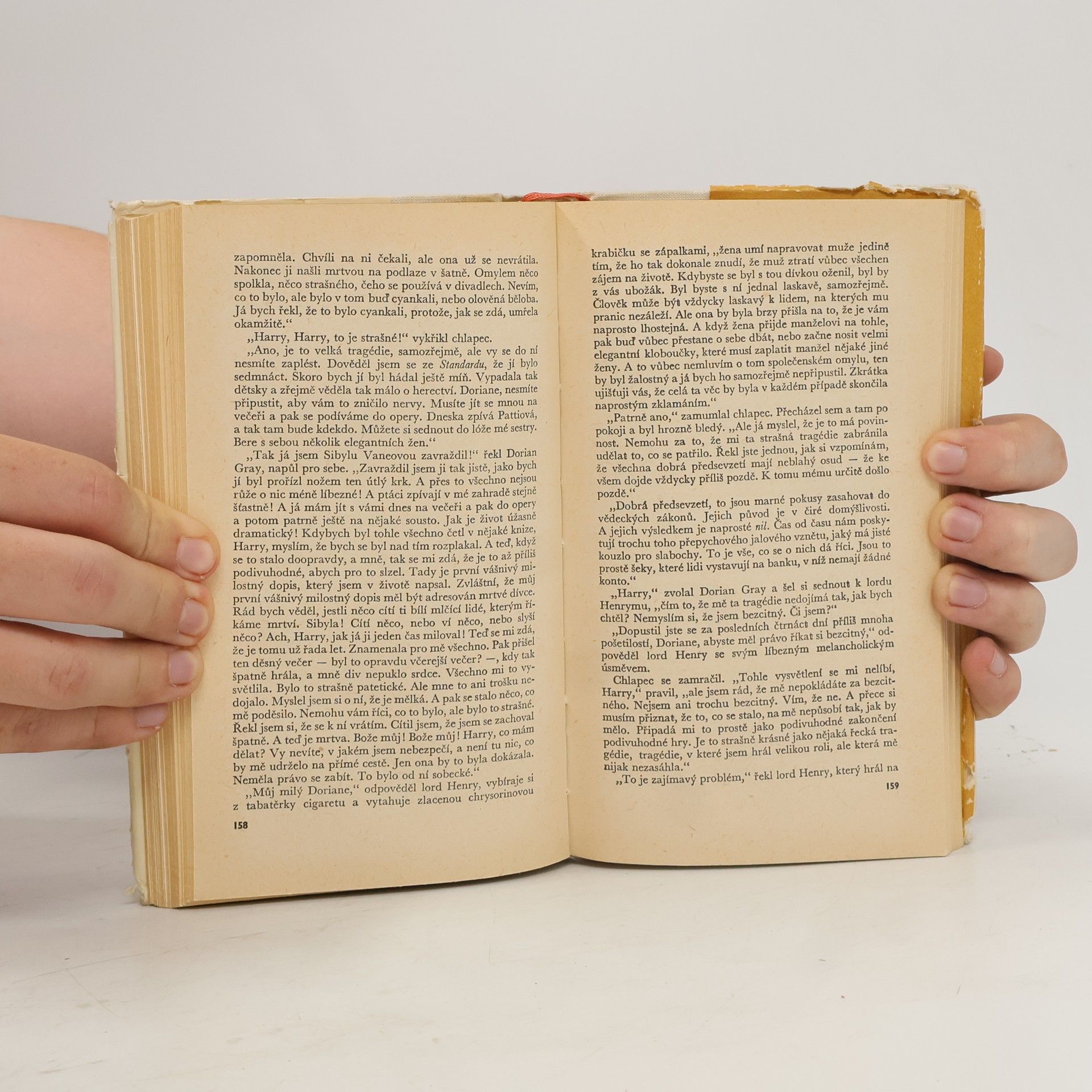 Oscar Wilde Cantervillské strašidlo a jiné prózy