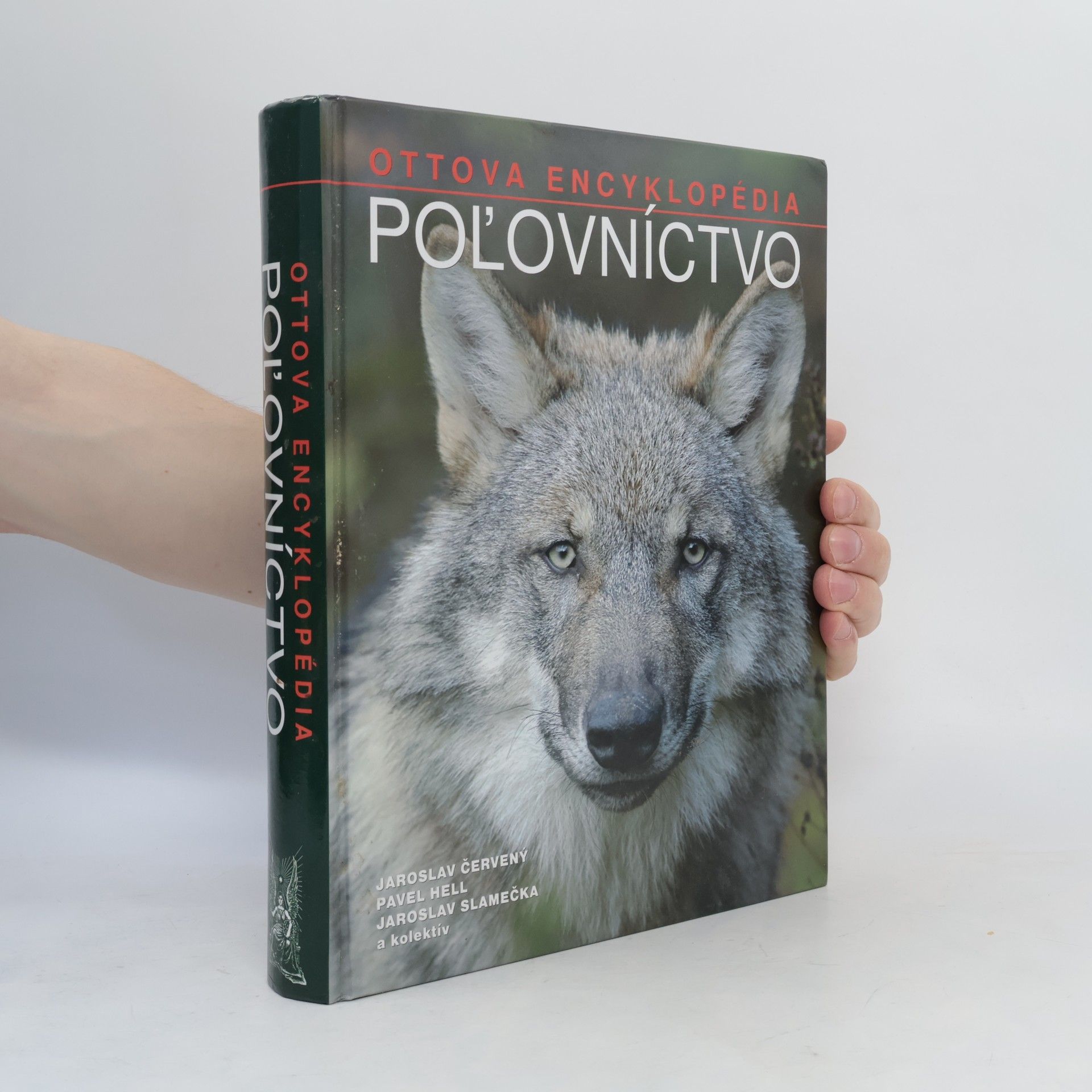 Autorenkollektiv Poľovníctvo : Ottova encyklopédia