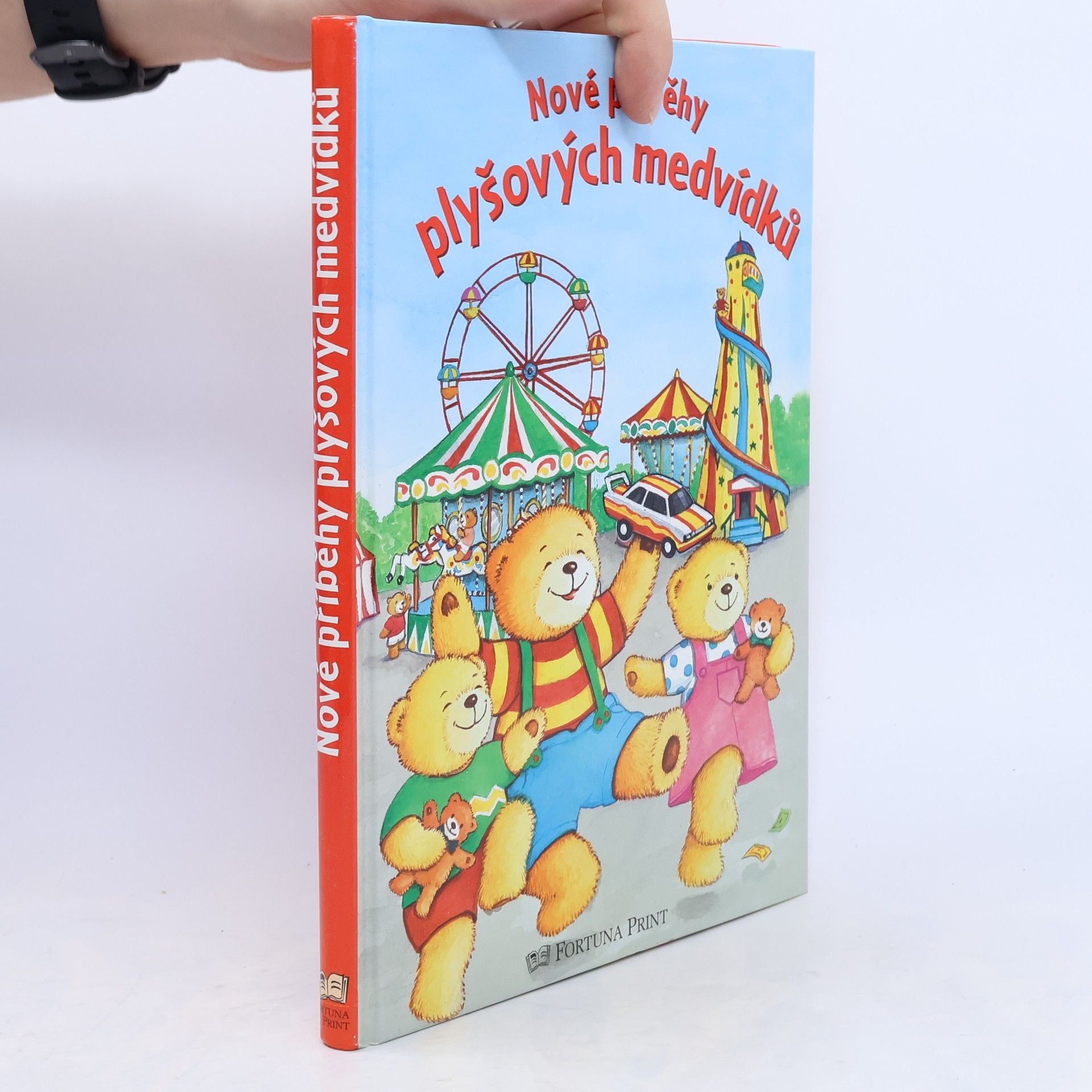 Helen Smith Nové příběhy plyšových medvídků