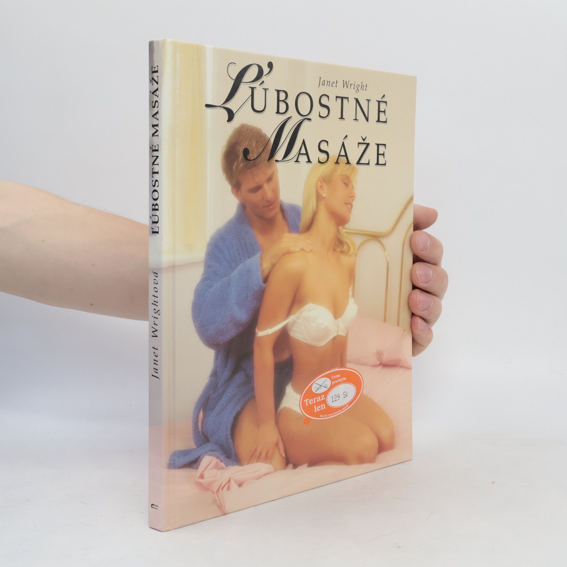 Janet Wright Ľúbostné masáže