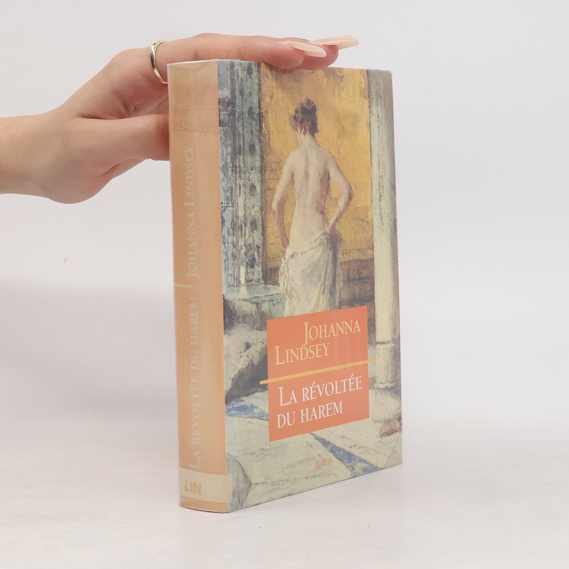 La révoltée du harem