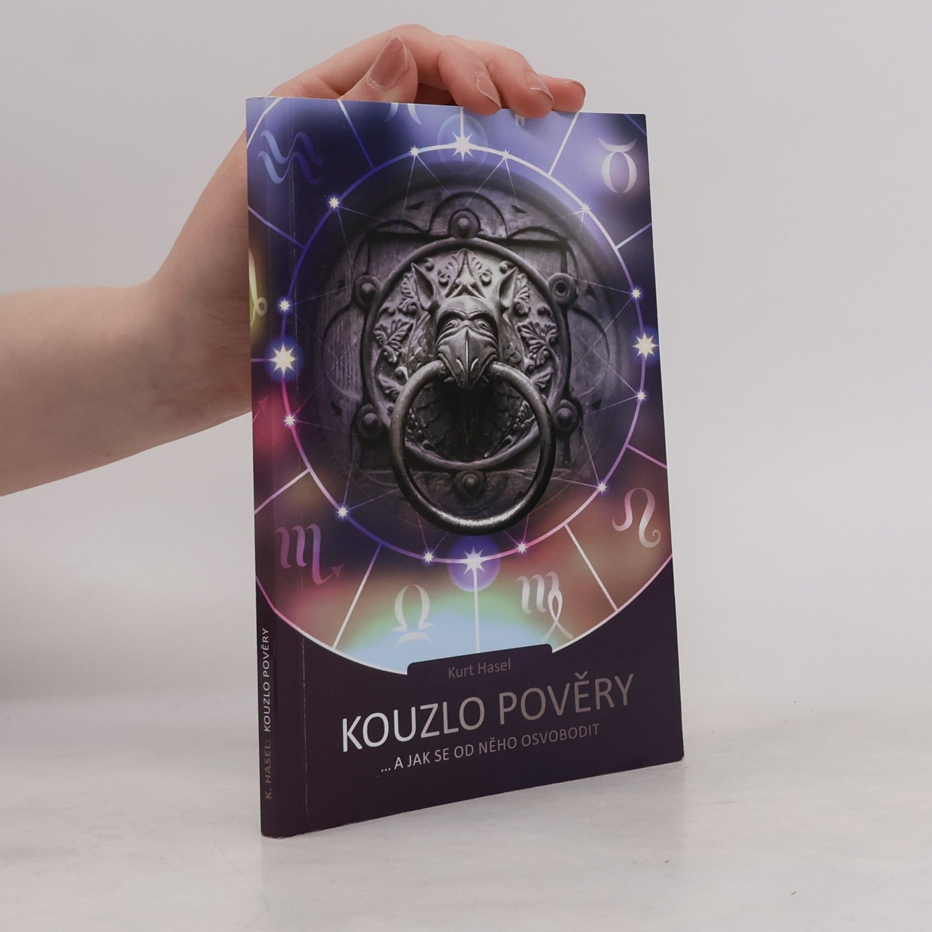 Kurt Hasel Kouzlo pověry