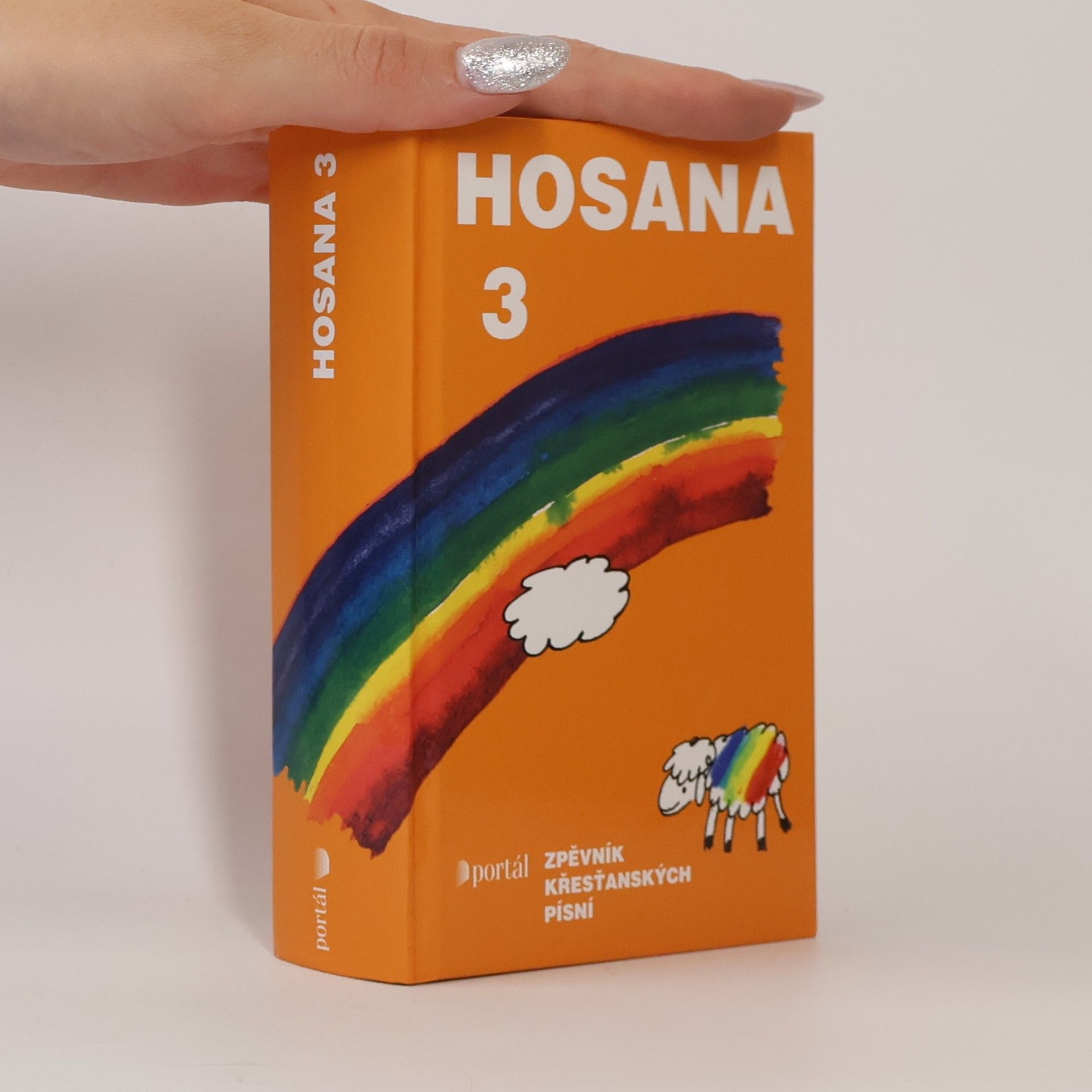 Jana Svobodová Březovská Hosana 3. Zpěvník křesťanských písní