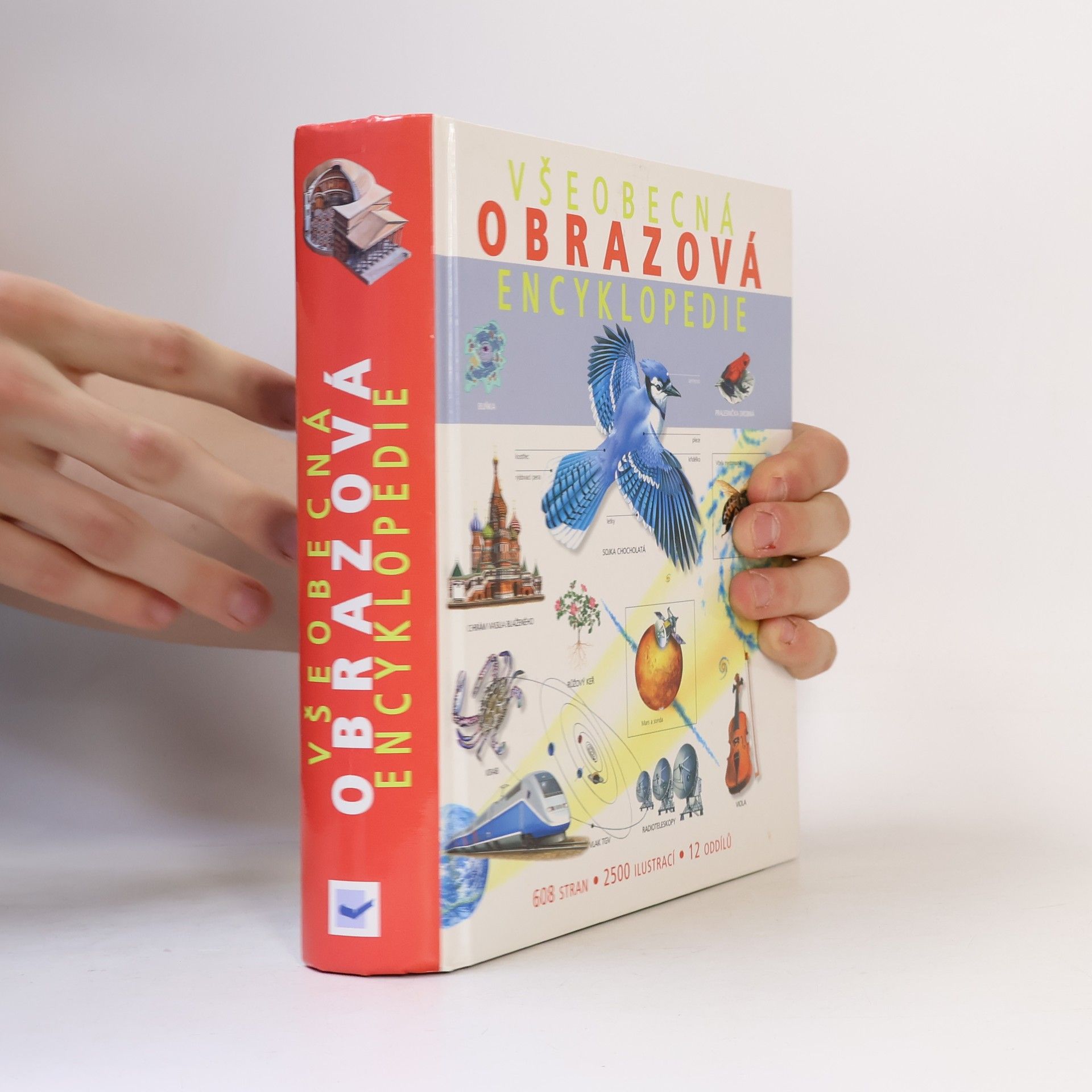 Autorenkollektiv Všeobecná obrazová encyklopedie