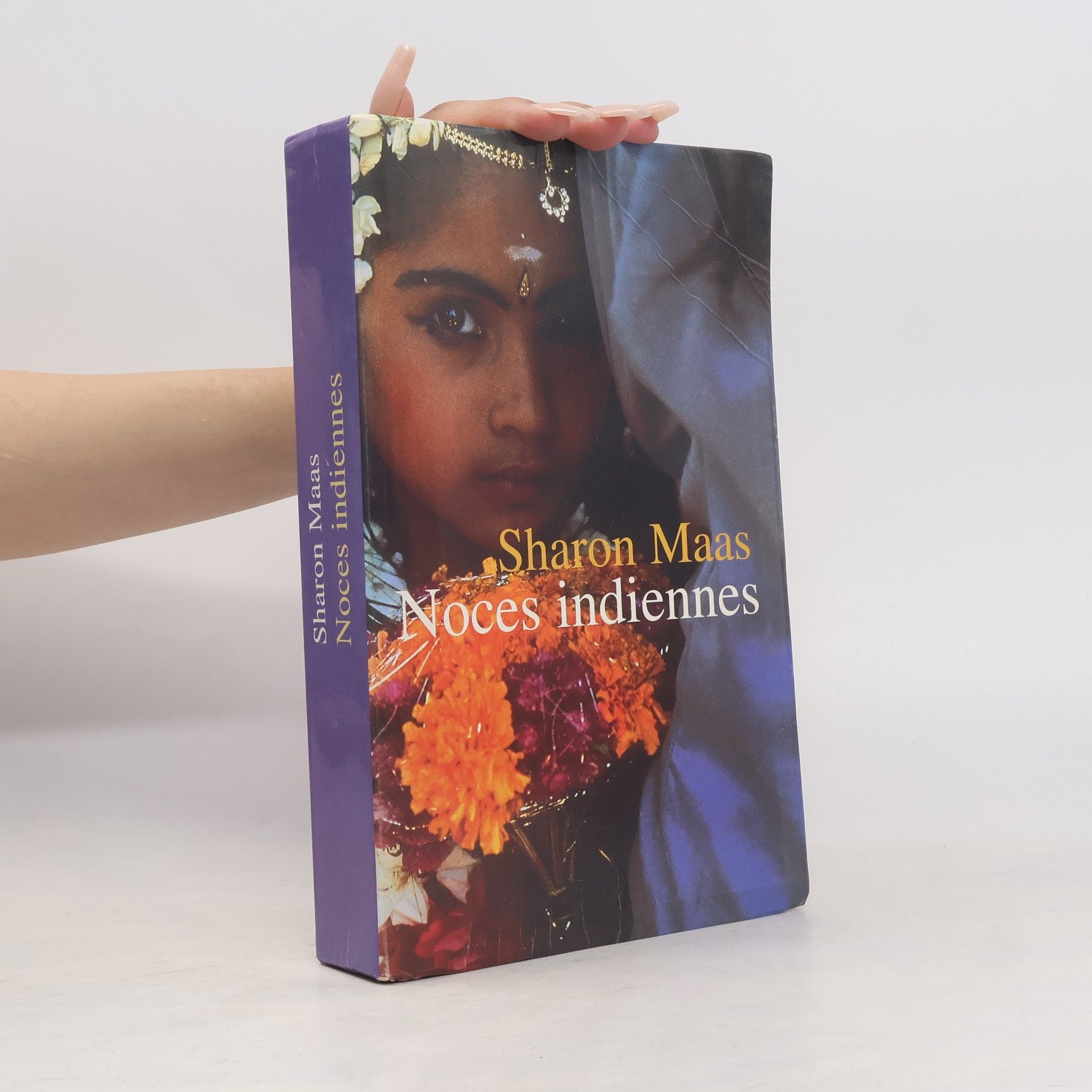 Sharon Maas Noces indiennes