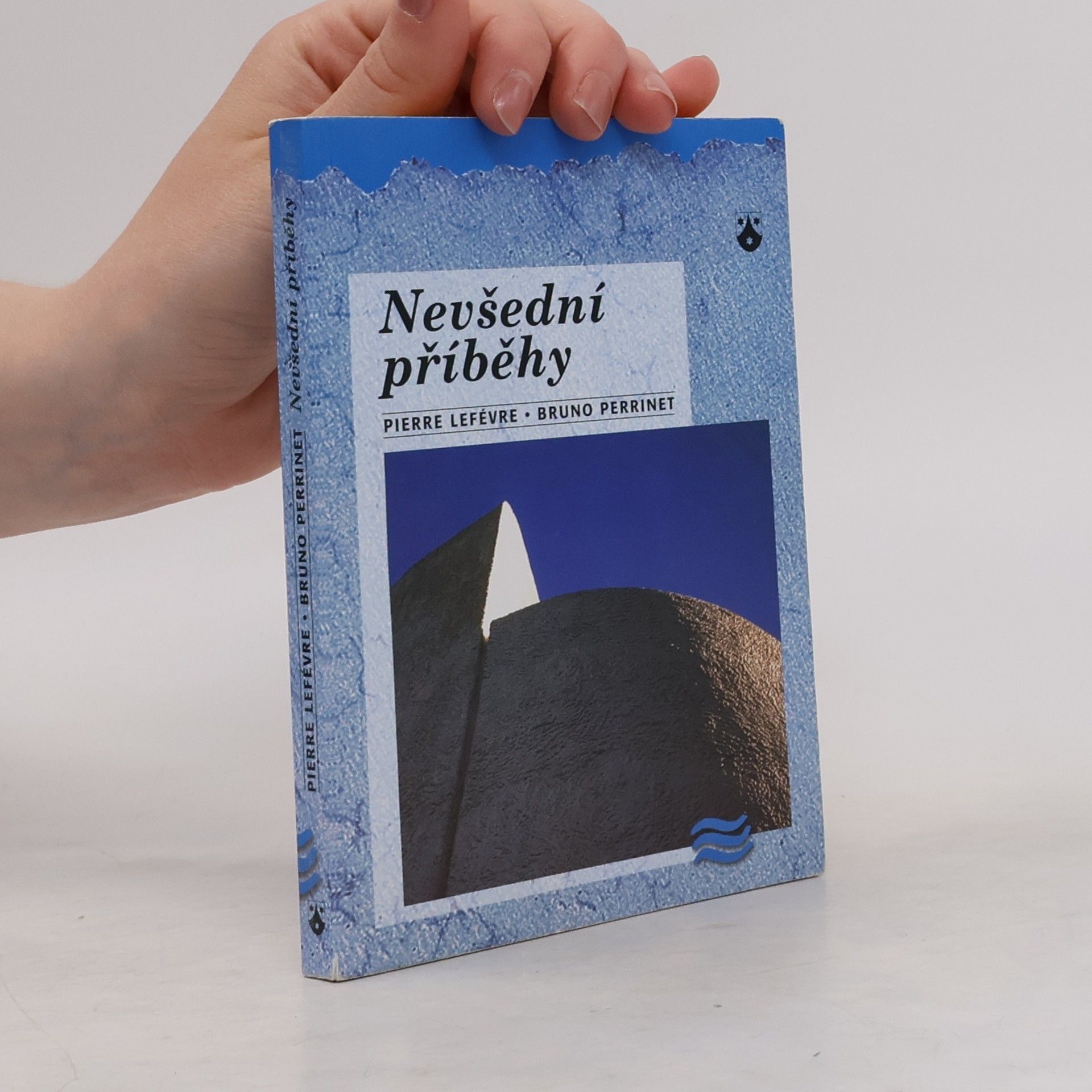 Bruno Perrinet Nevšední příběhy