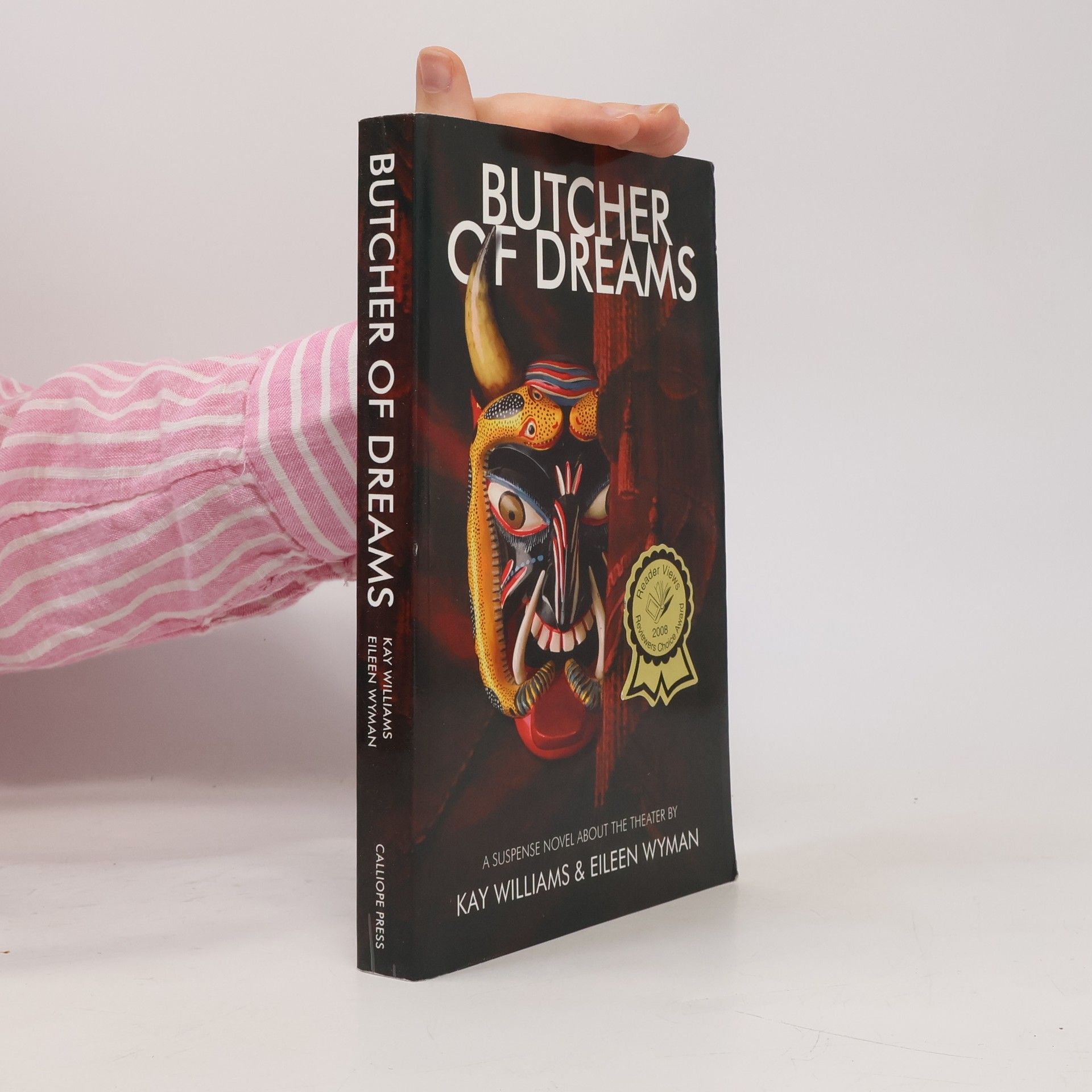 Eileen Wyman Butcher of Dreams