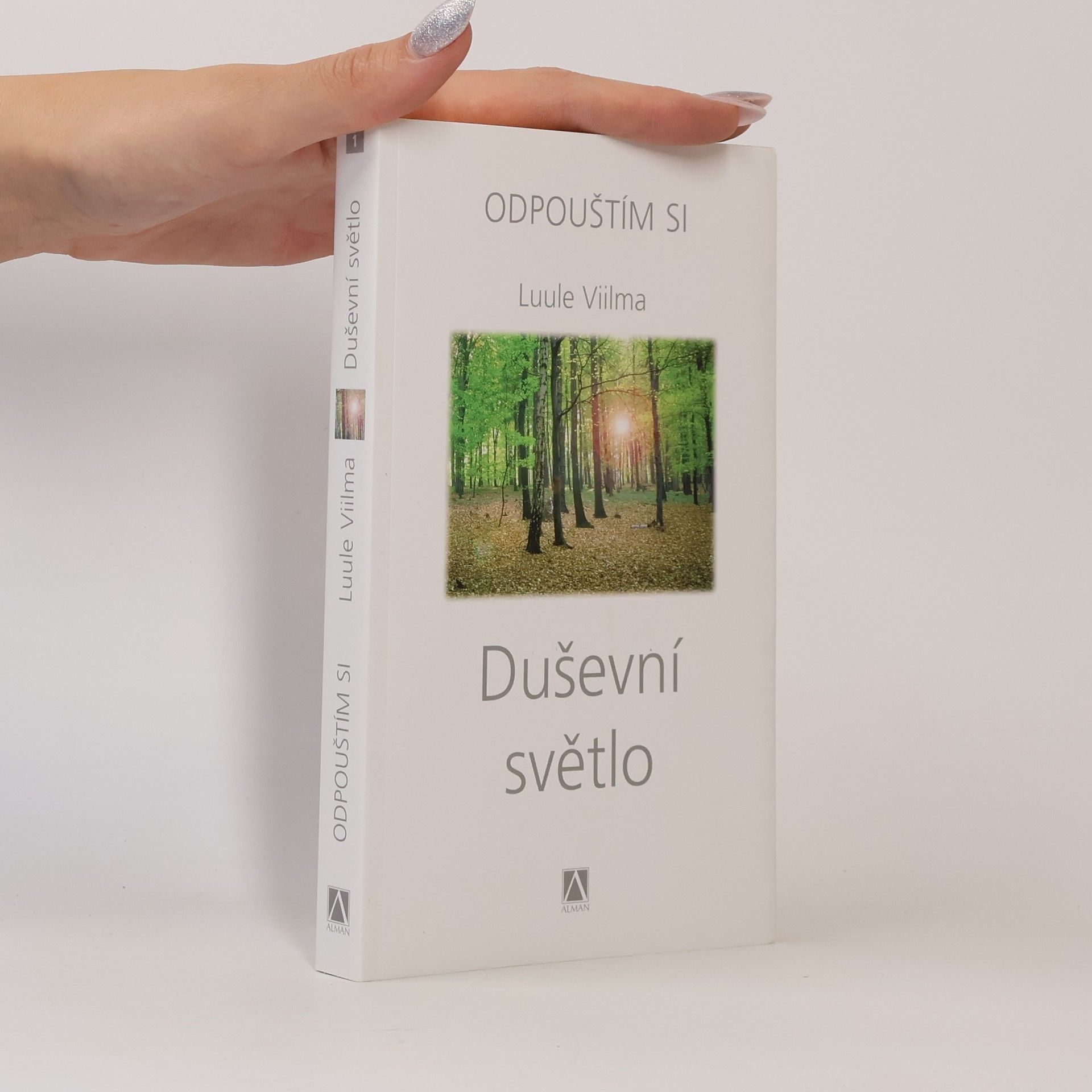Luule Viilma Duševní světlo
