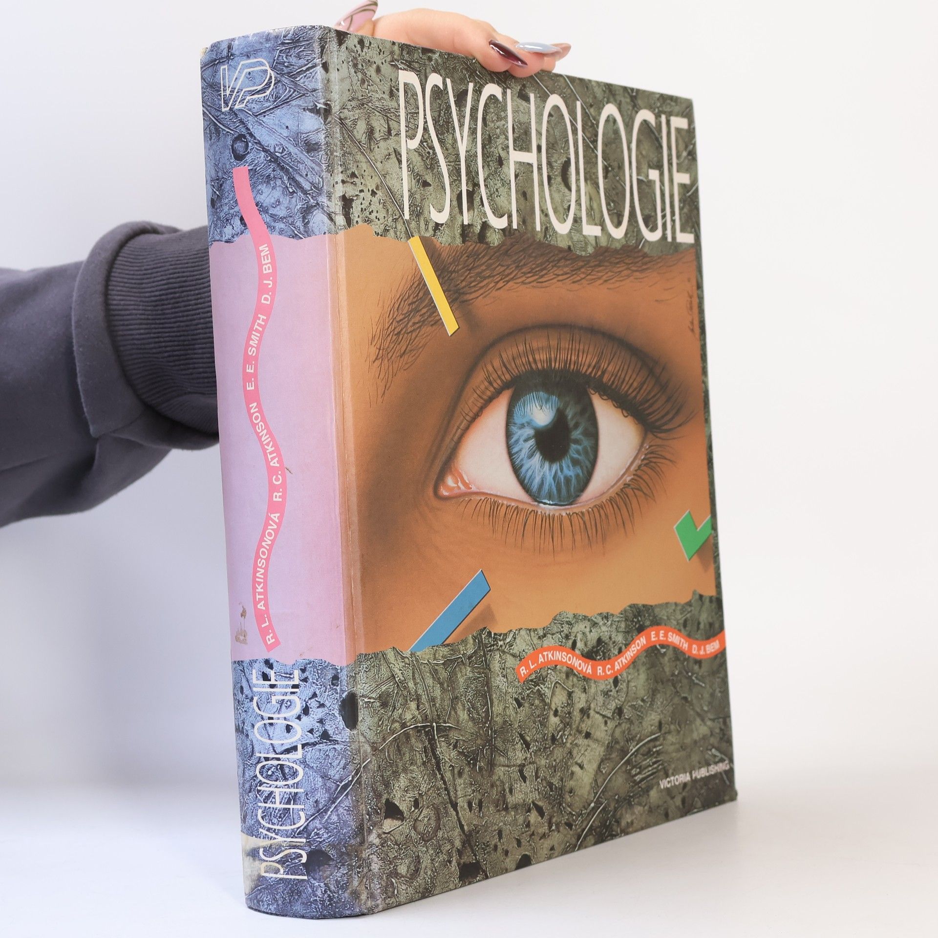 Rita L. Atkinson Psychologie