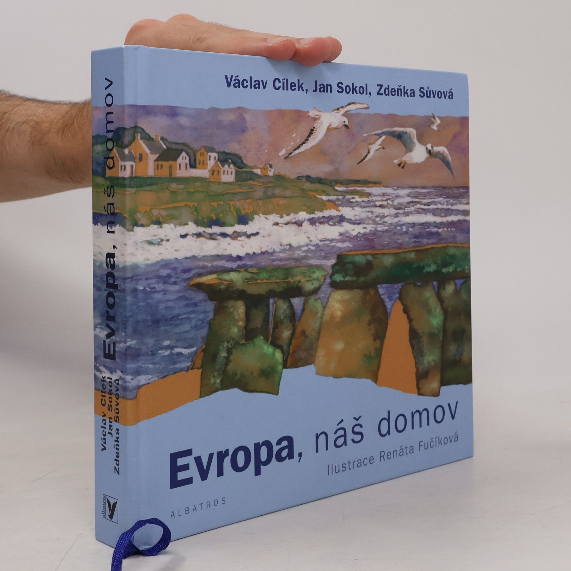 Renáta Fučíková Evropa, náš domov