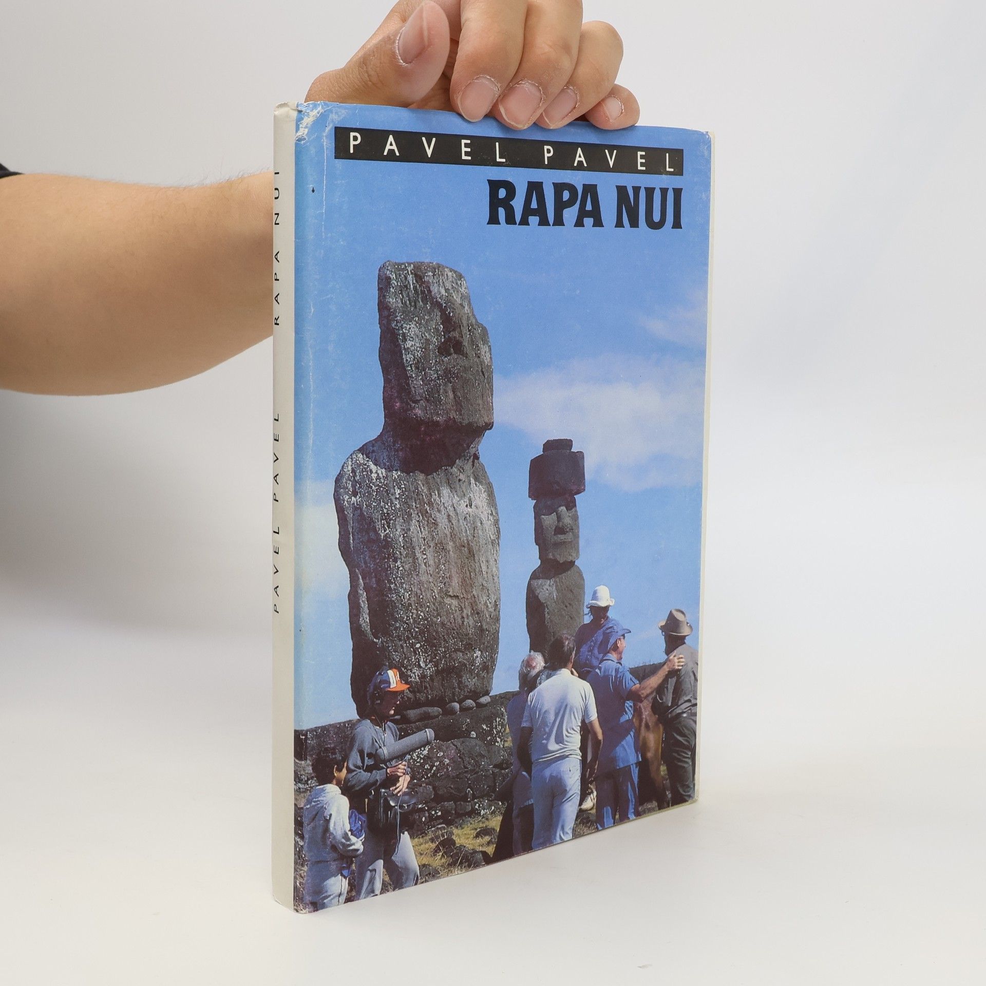Pavel Pavel Rapa nui