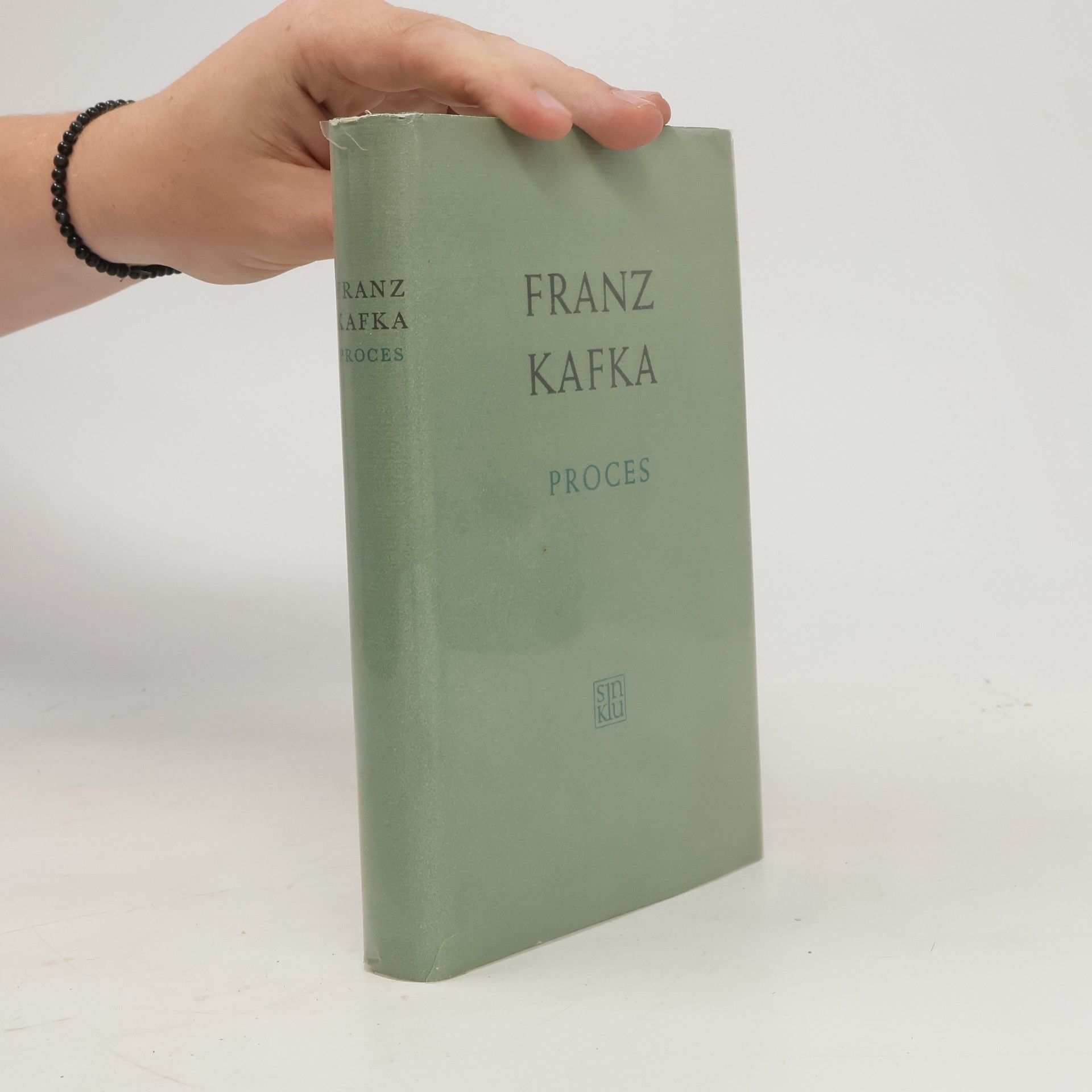 Franz Kafka Proces