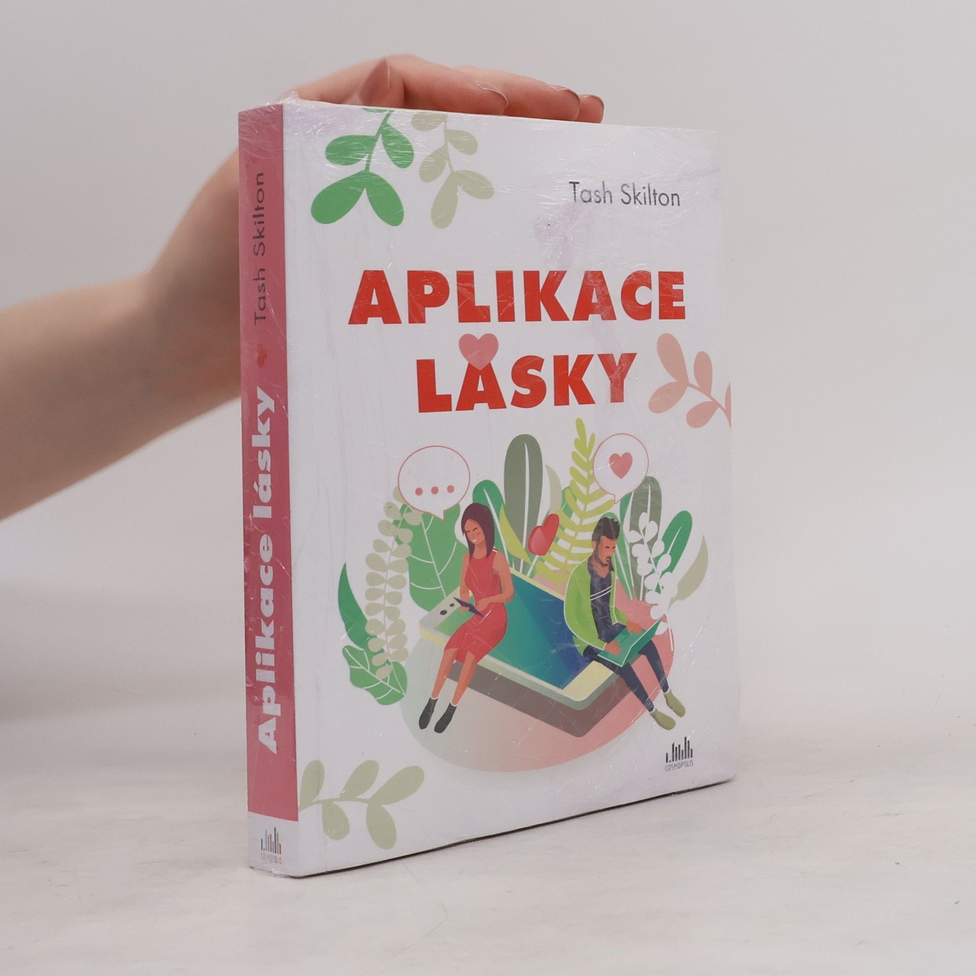 Tash Skilton Aplikace lásky