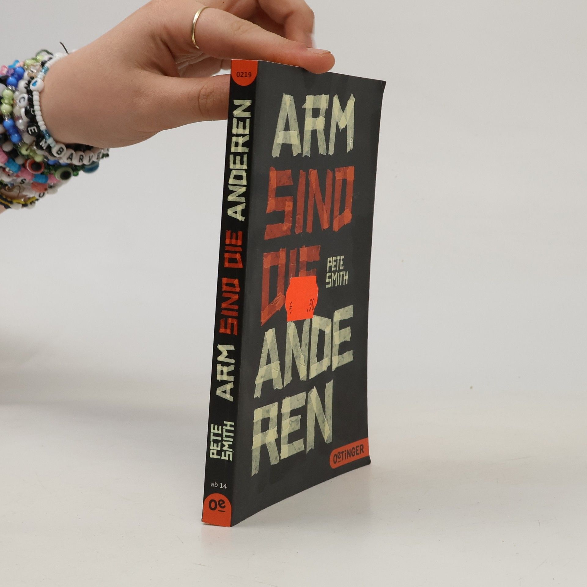 Arm sind die anderen