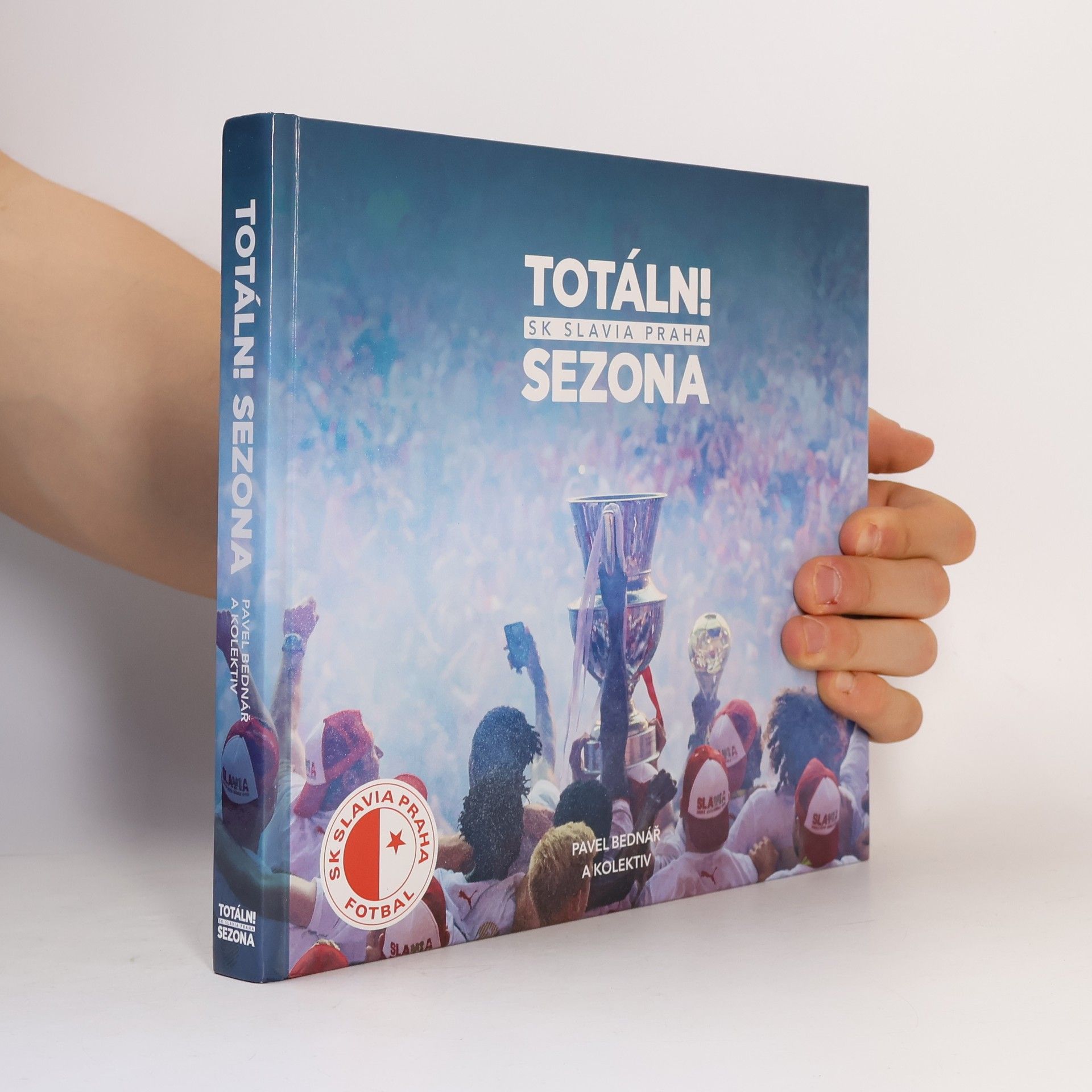 Pavel Bednář Totální sezona