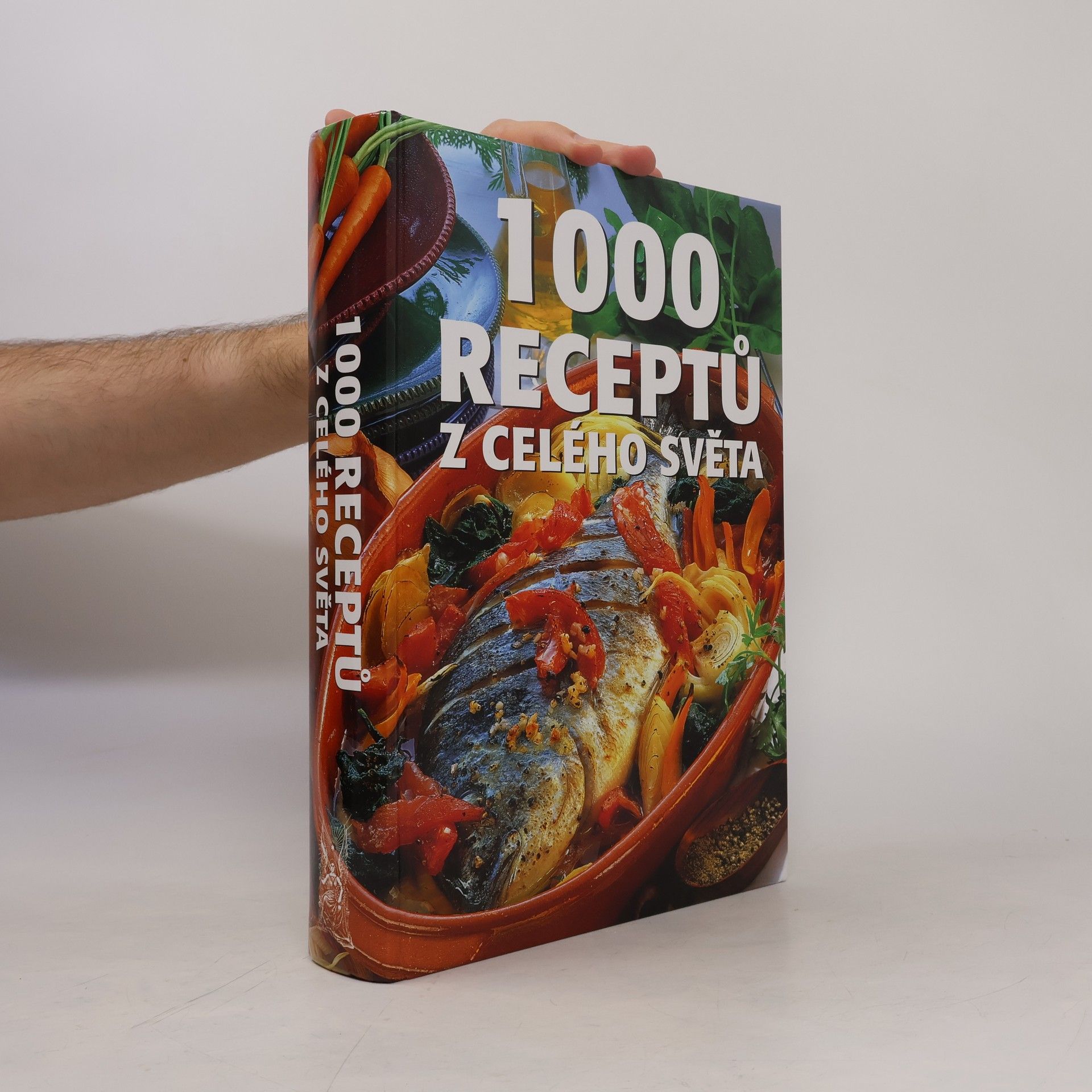 Kamil Maxa 1000 receptů z celého světa