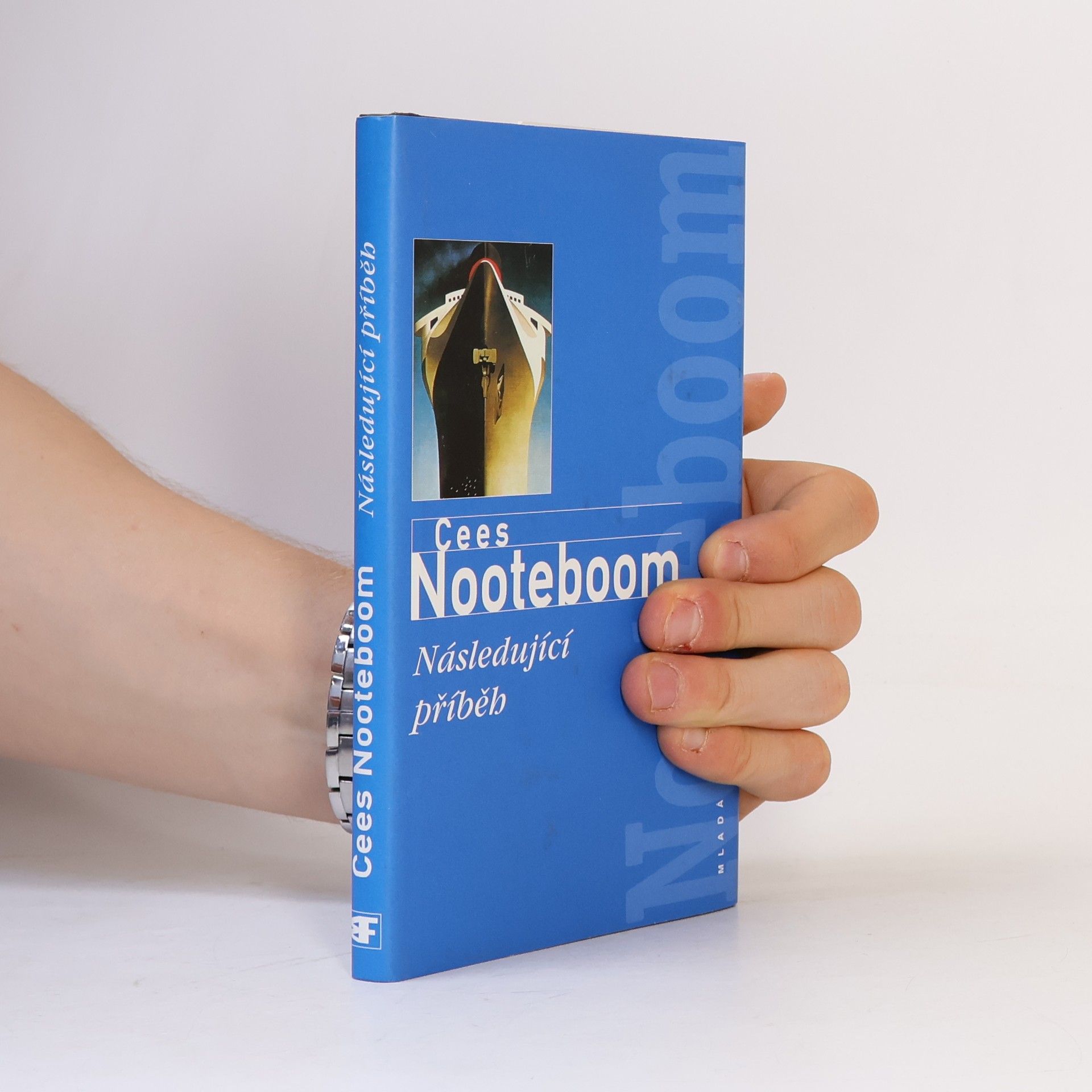 Cees Nooteboom Následující příběh