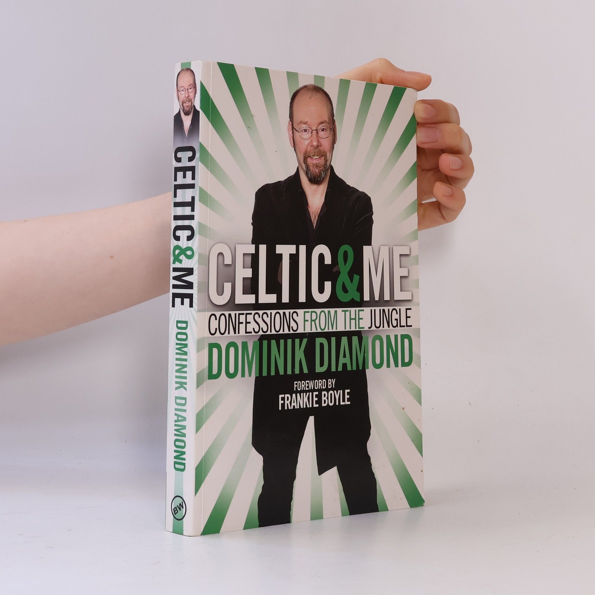 Dominik Diamond Celtic and Me