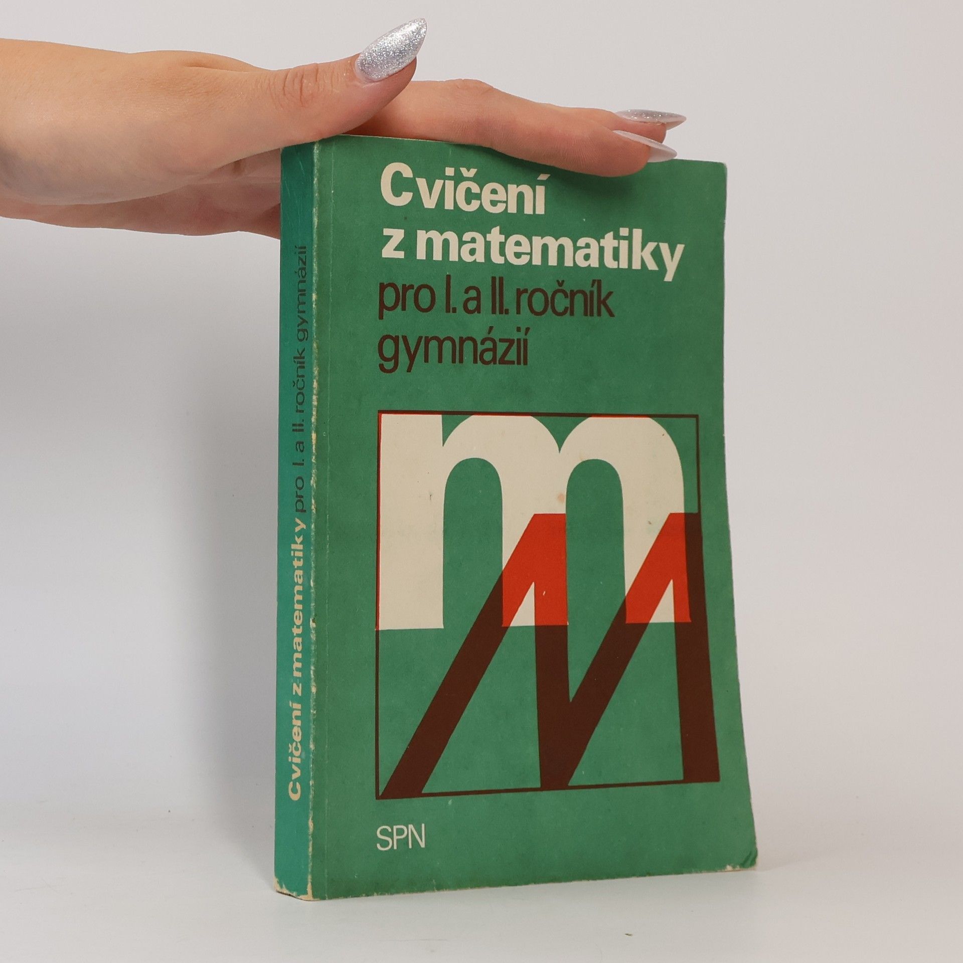 Houska Jan Cvičení z matematiky pro I. a II. ročník gymnázií