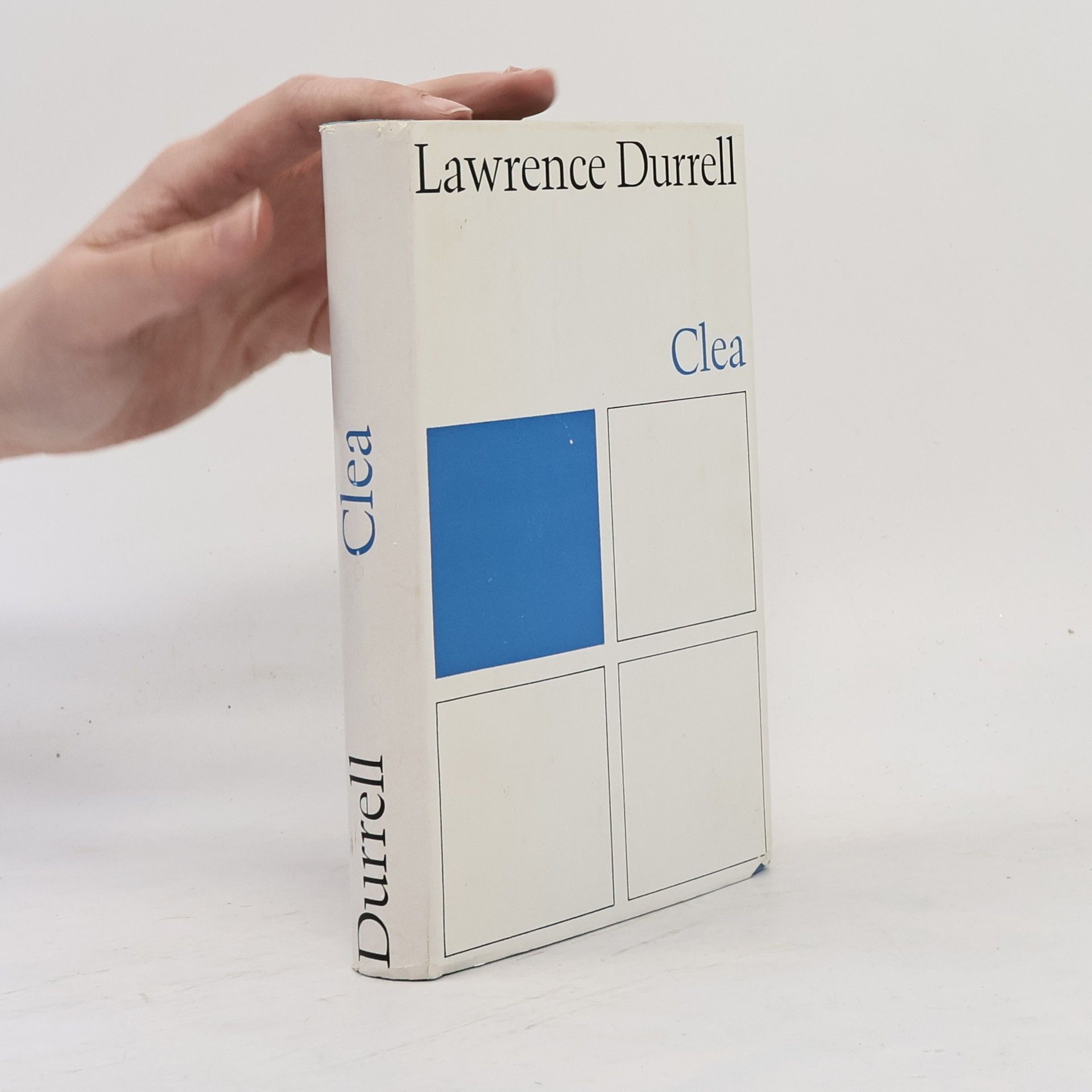 Lawrence Durrell Clea