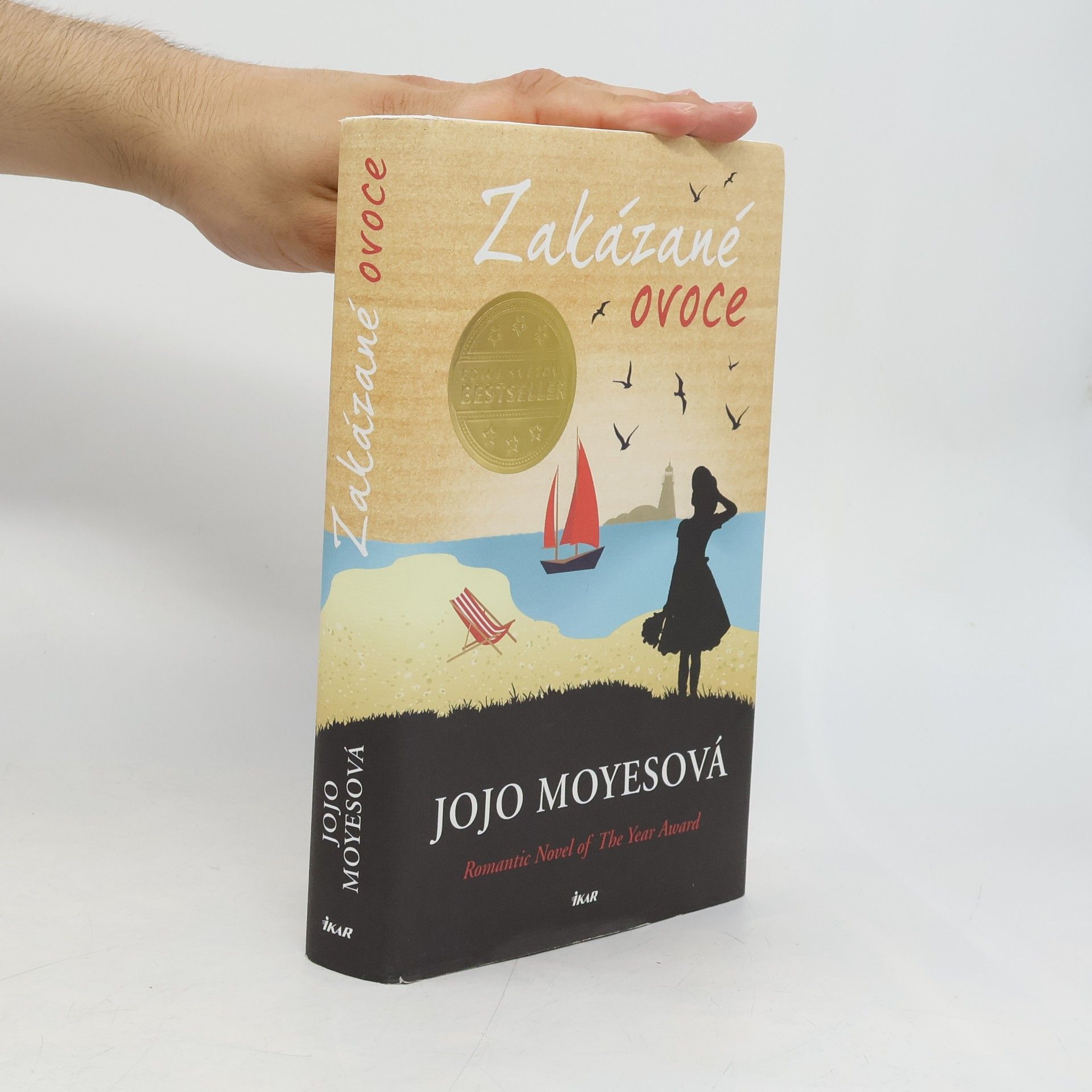 Jojo Moyes Zakázané ovoce
