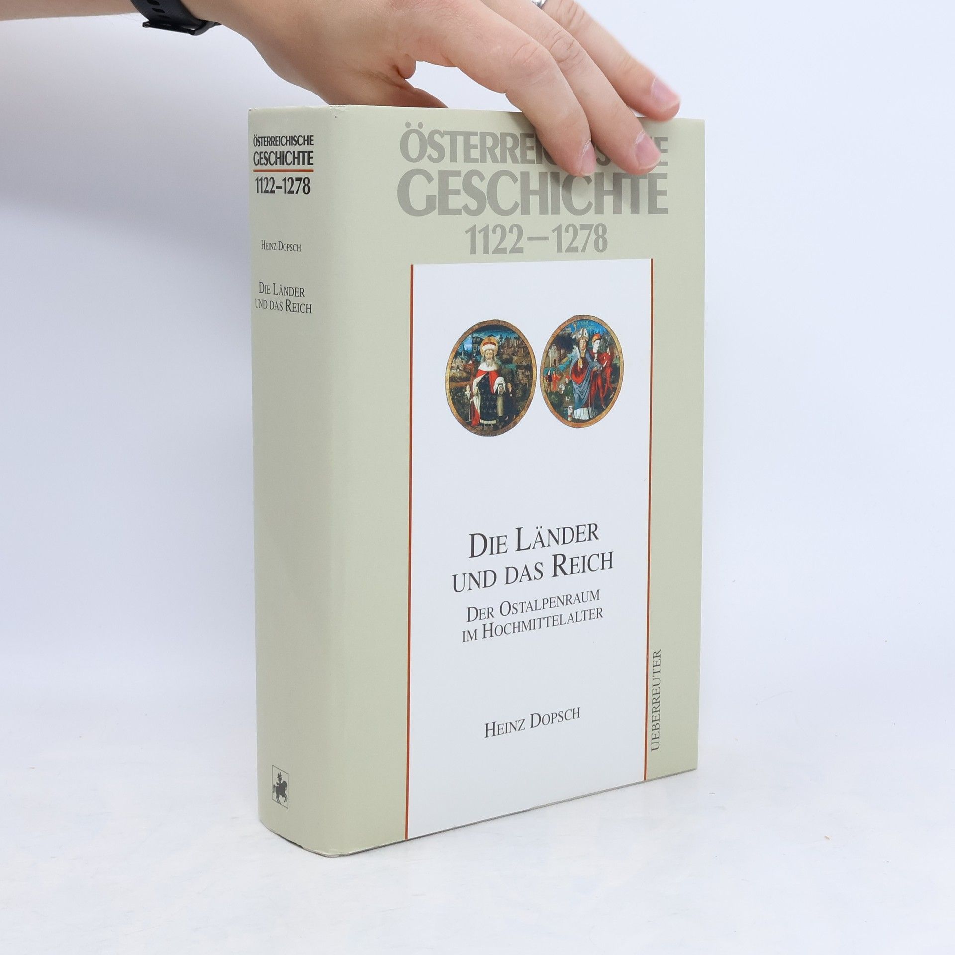 AA.VV. Österreichische Geschichte 1122 - 1278