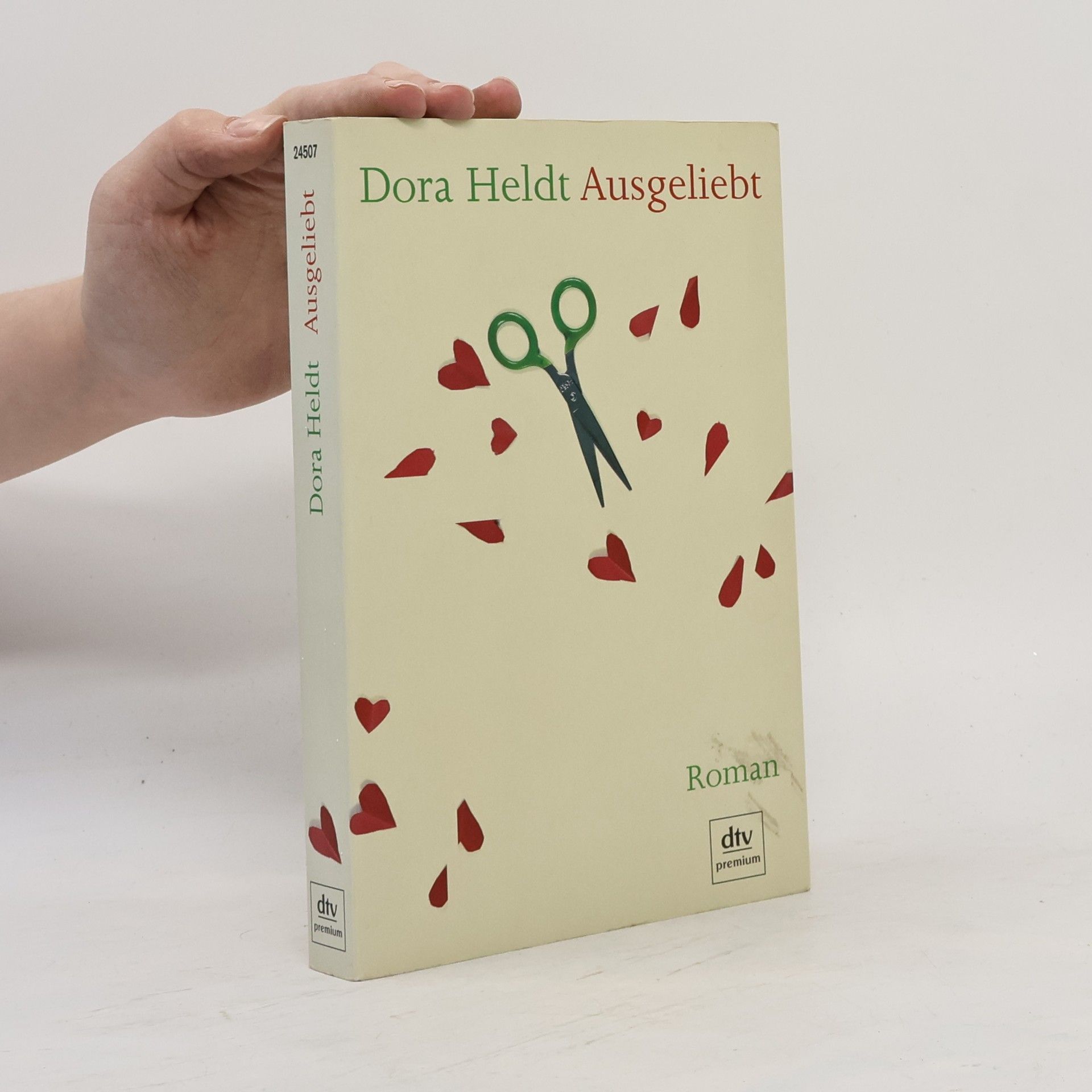 Dora Heldt Ausgeliebt