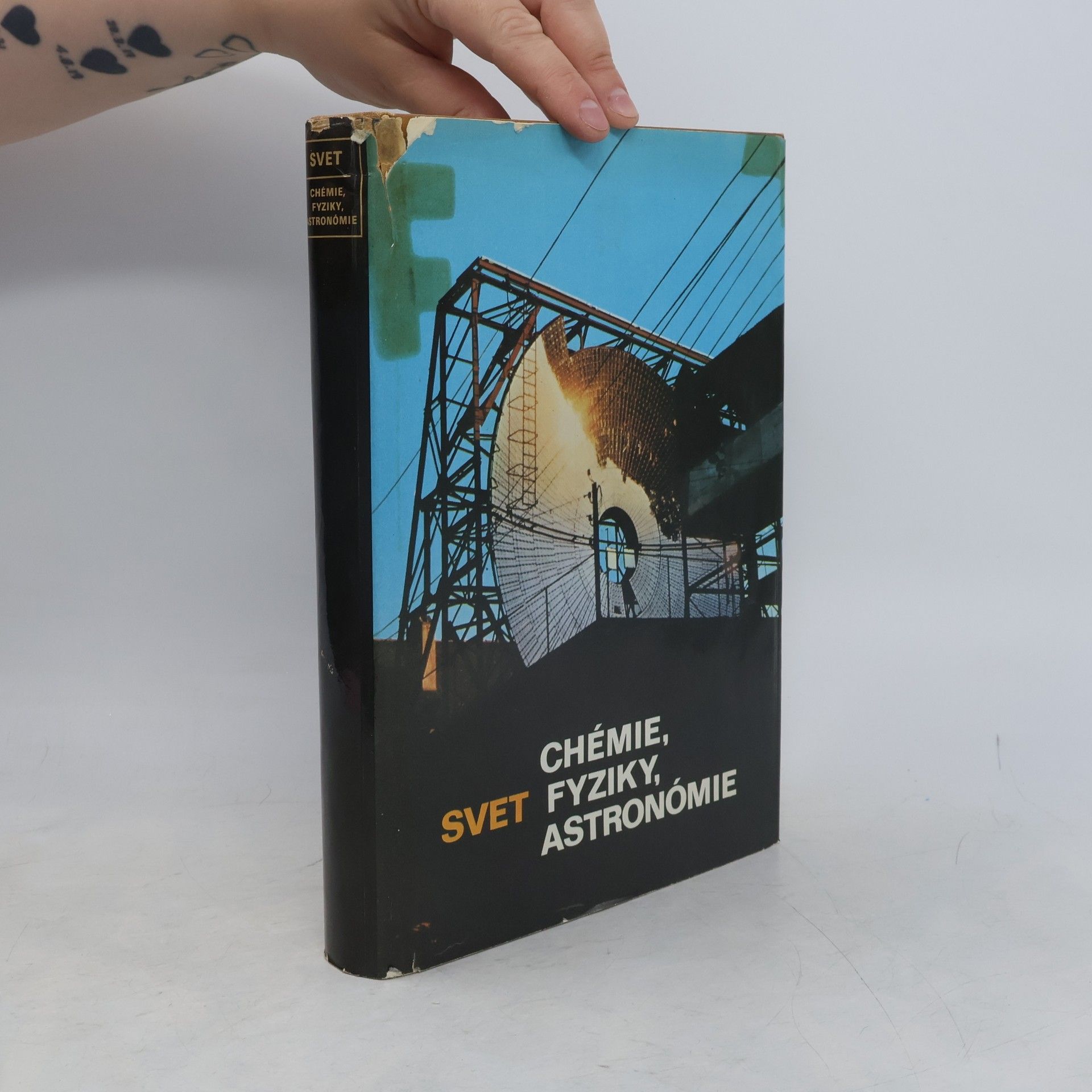 Svet chémie, fyziky, astronómie