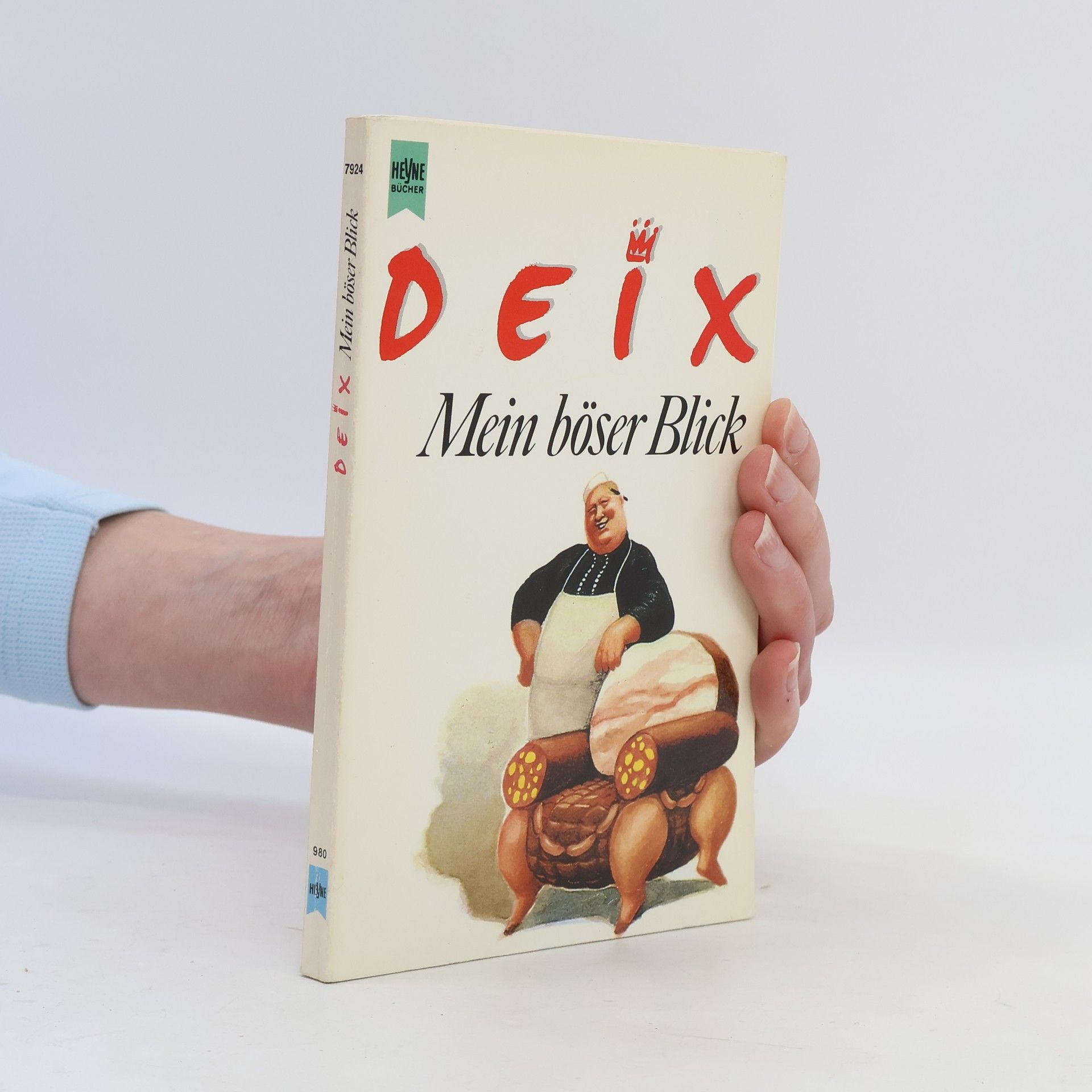 Manfred Deix Mein böser Blick